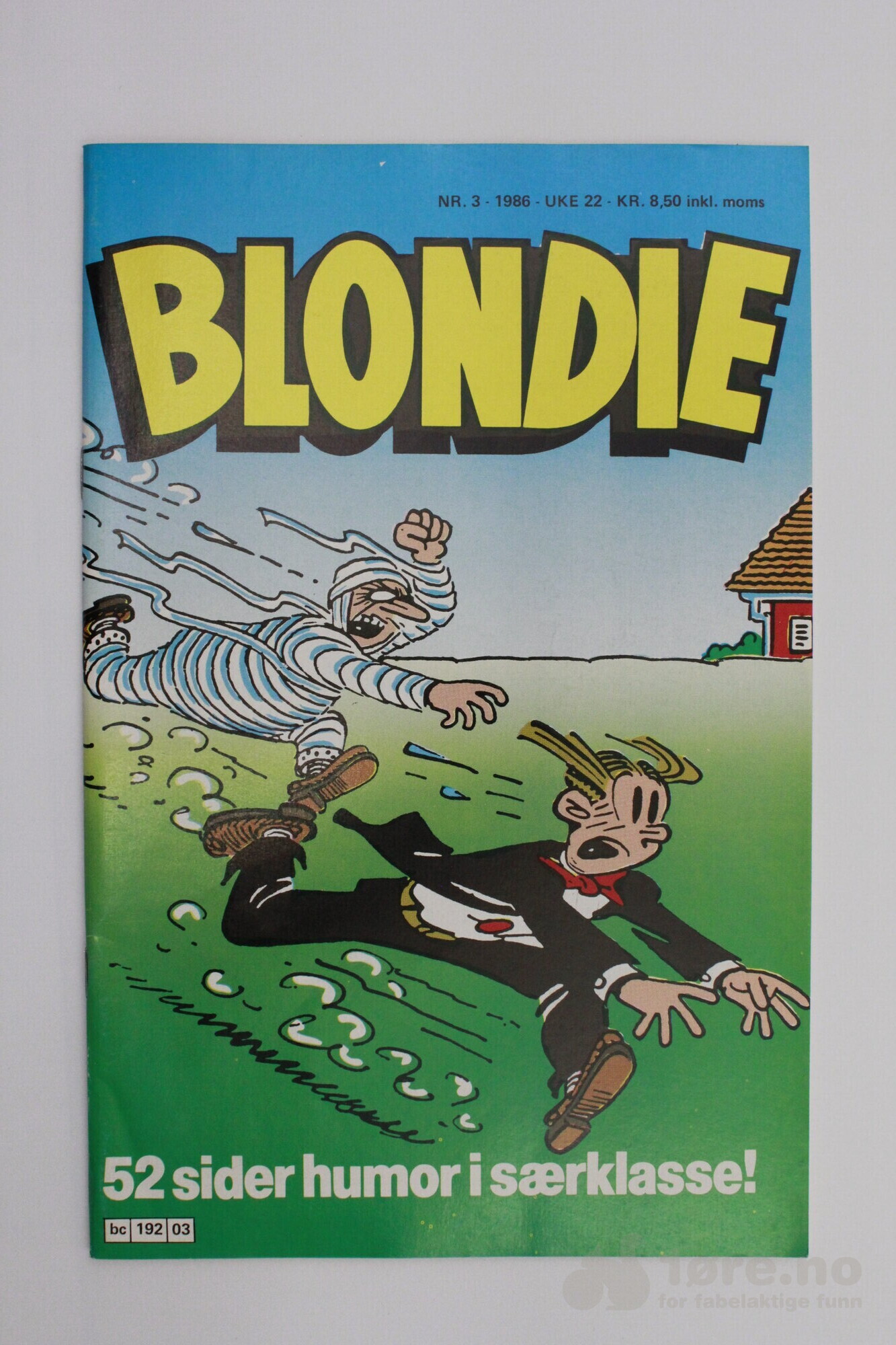 Blondie 1981-1987, bilde 12