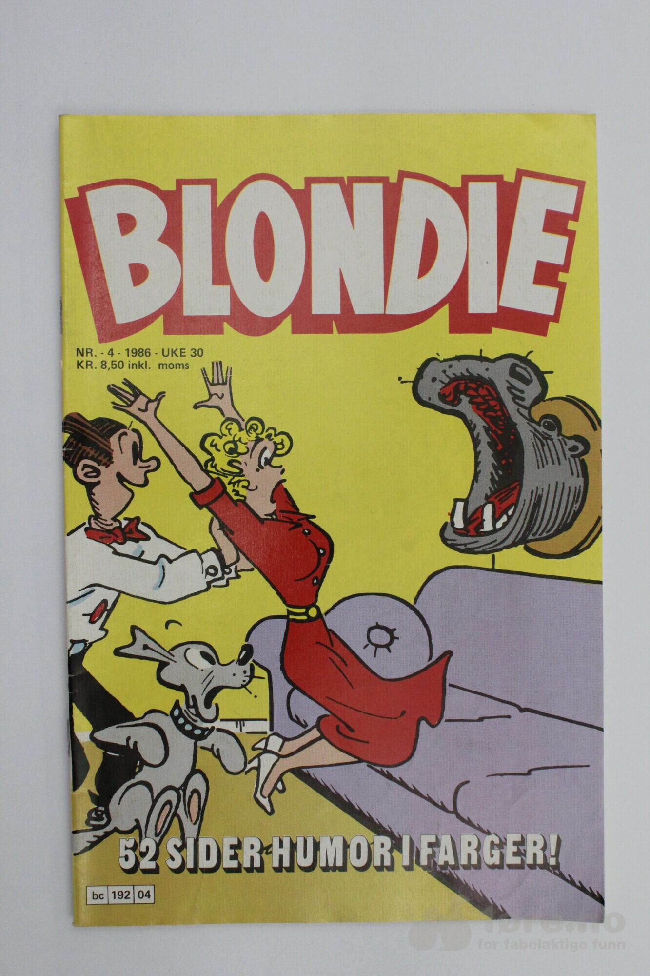 Blondie 1981-1987, bilde 13