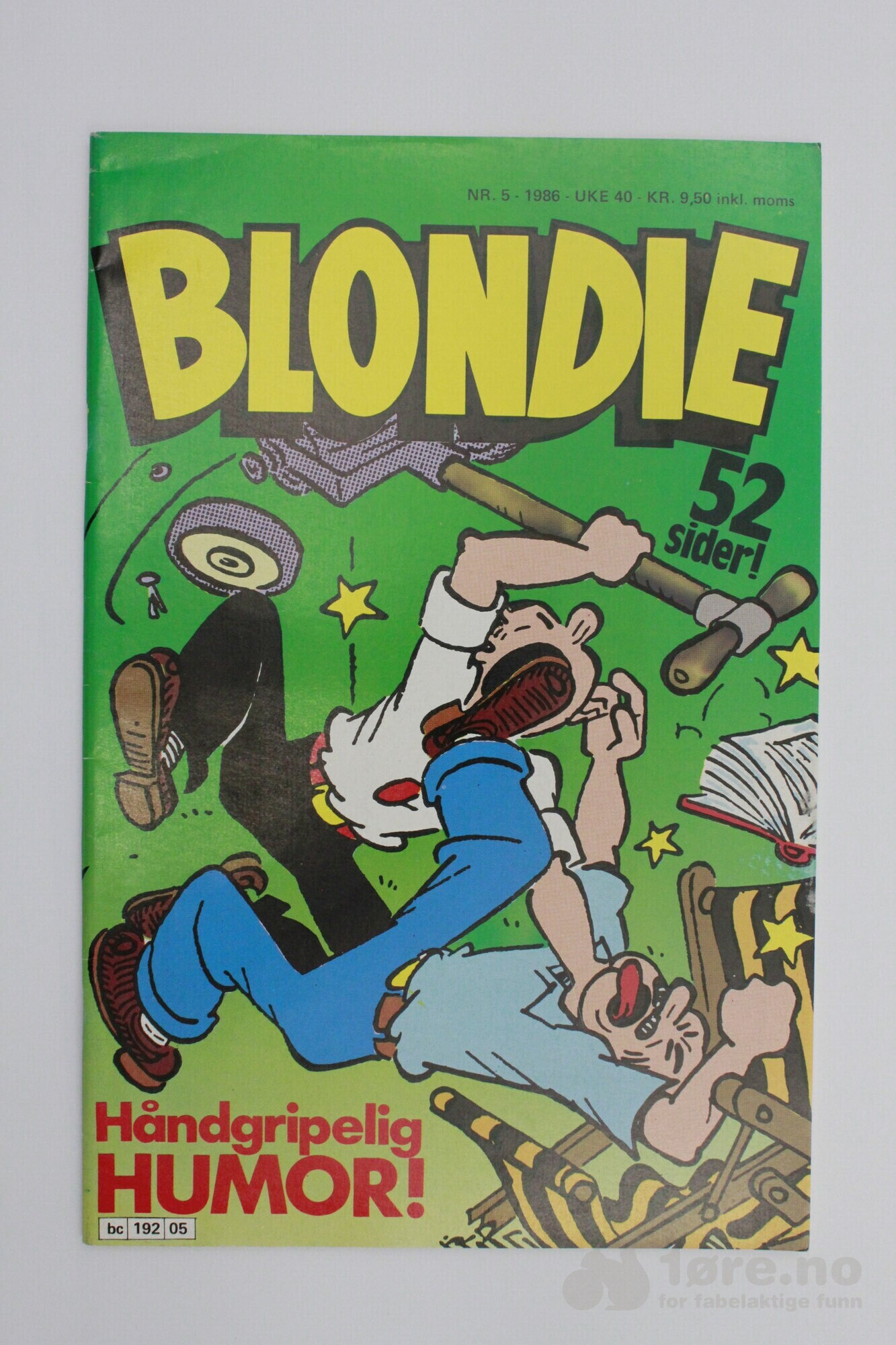 Blondie 1981-1987, bilde 14