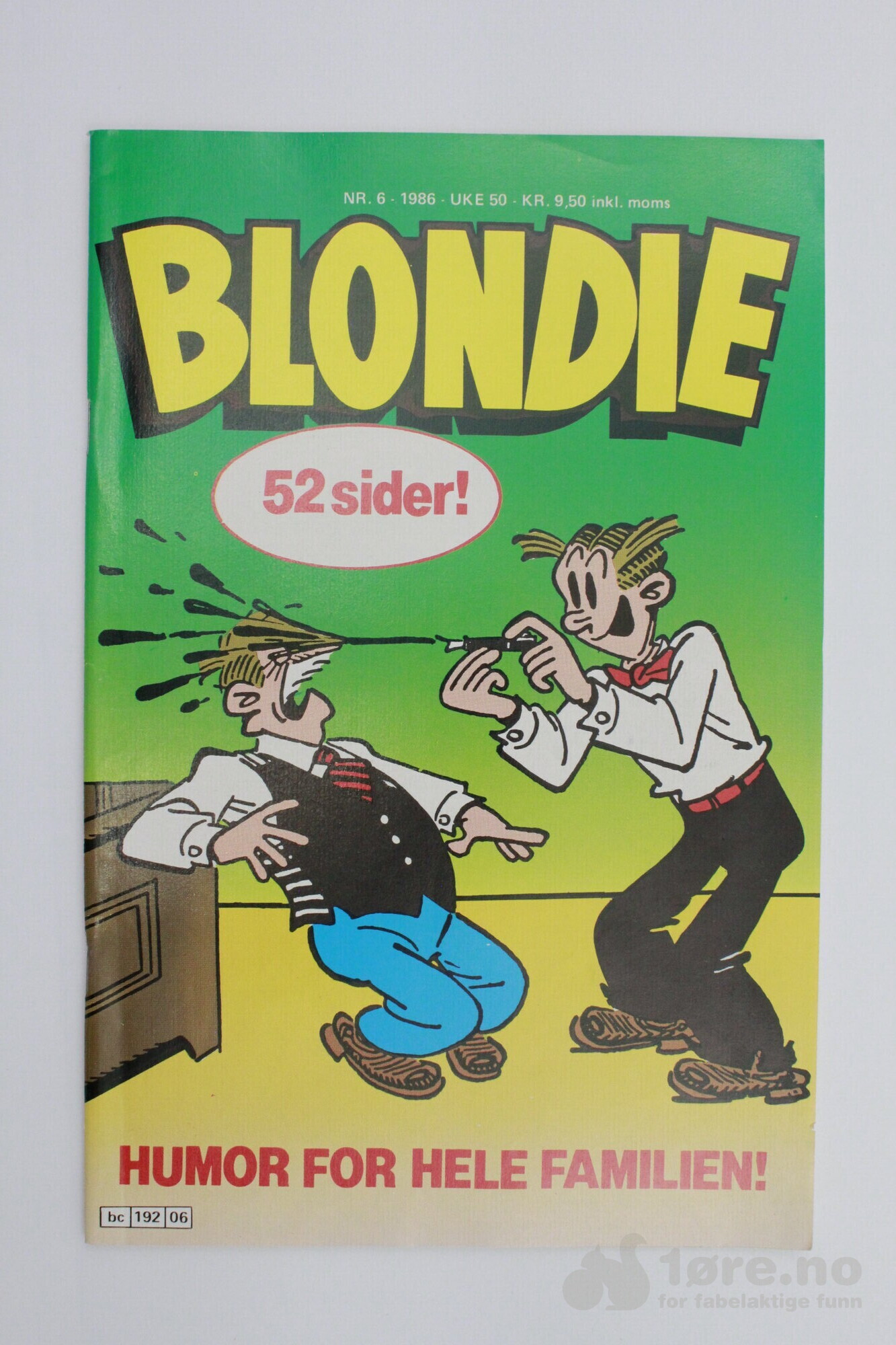 Blondie 1981-1987, bilde 15