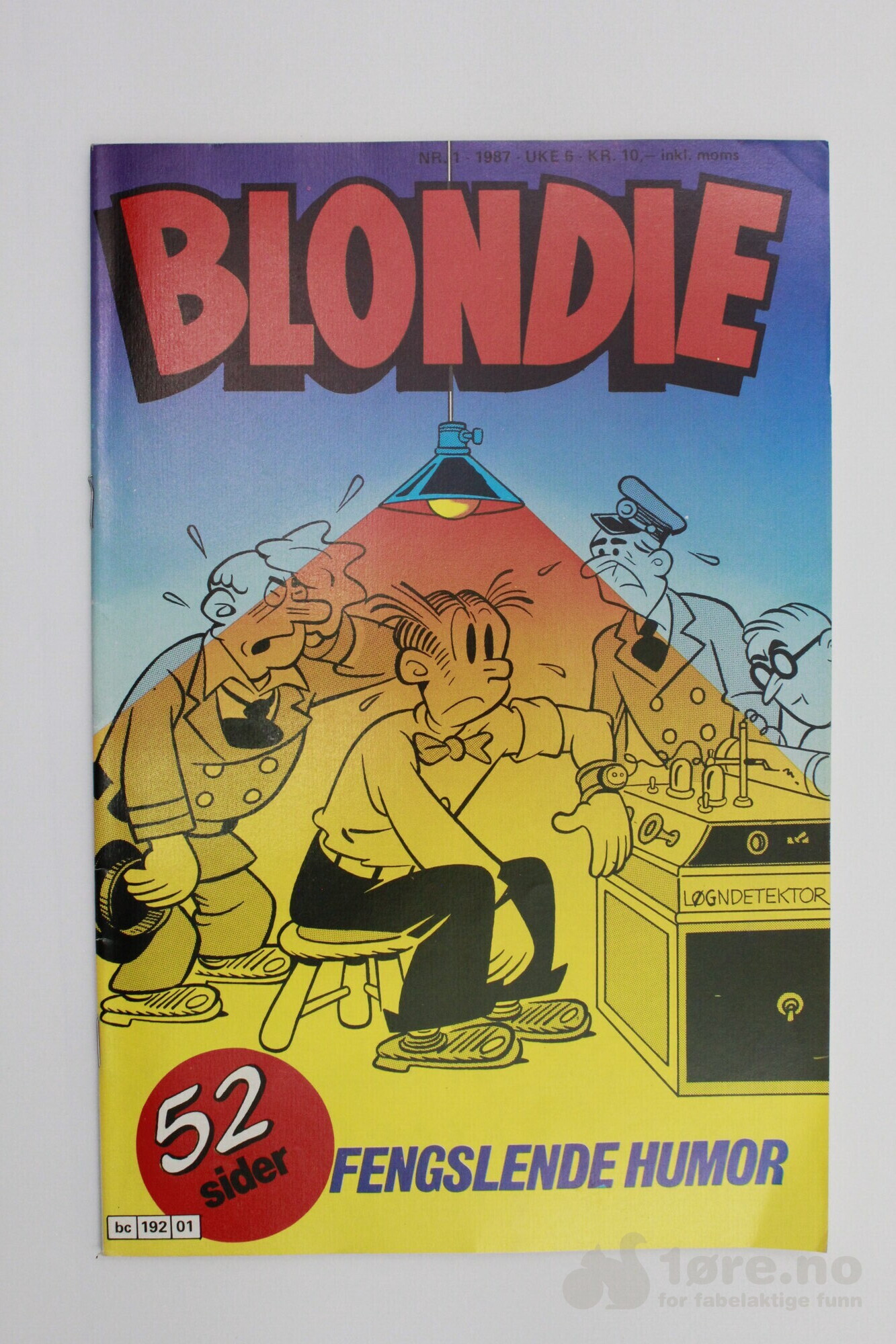 Blondie 1981-1987, bilde 16
