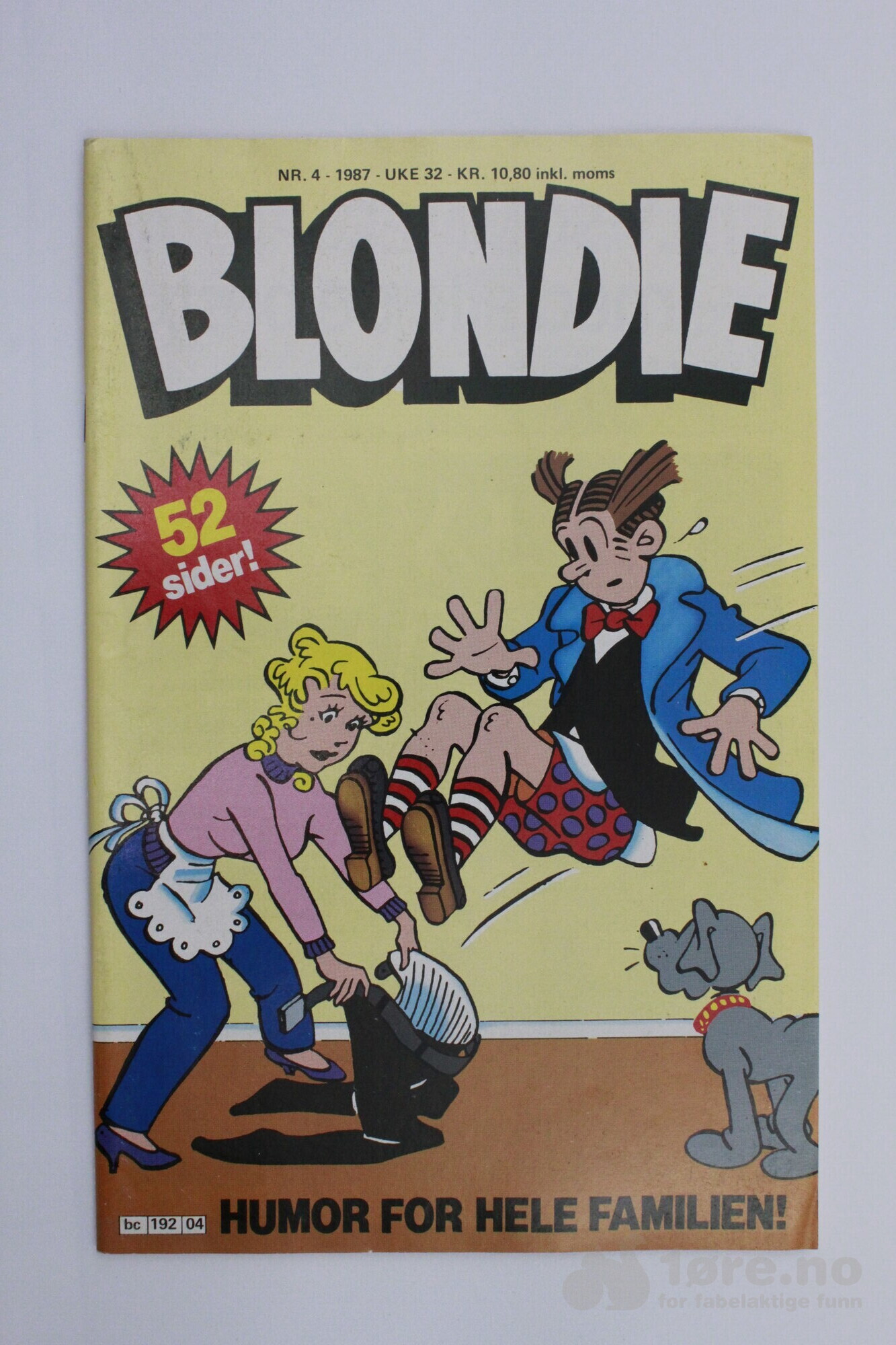 Blondie 1981-1987, bilde 17
