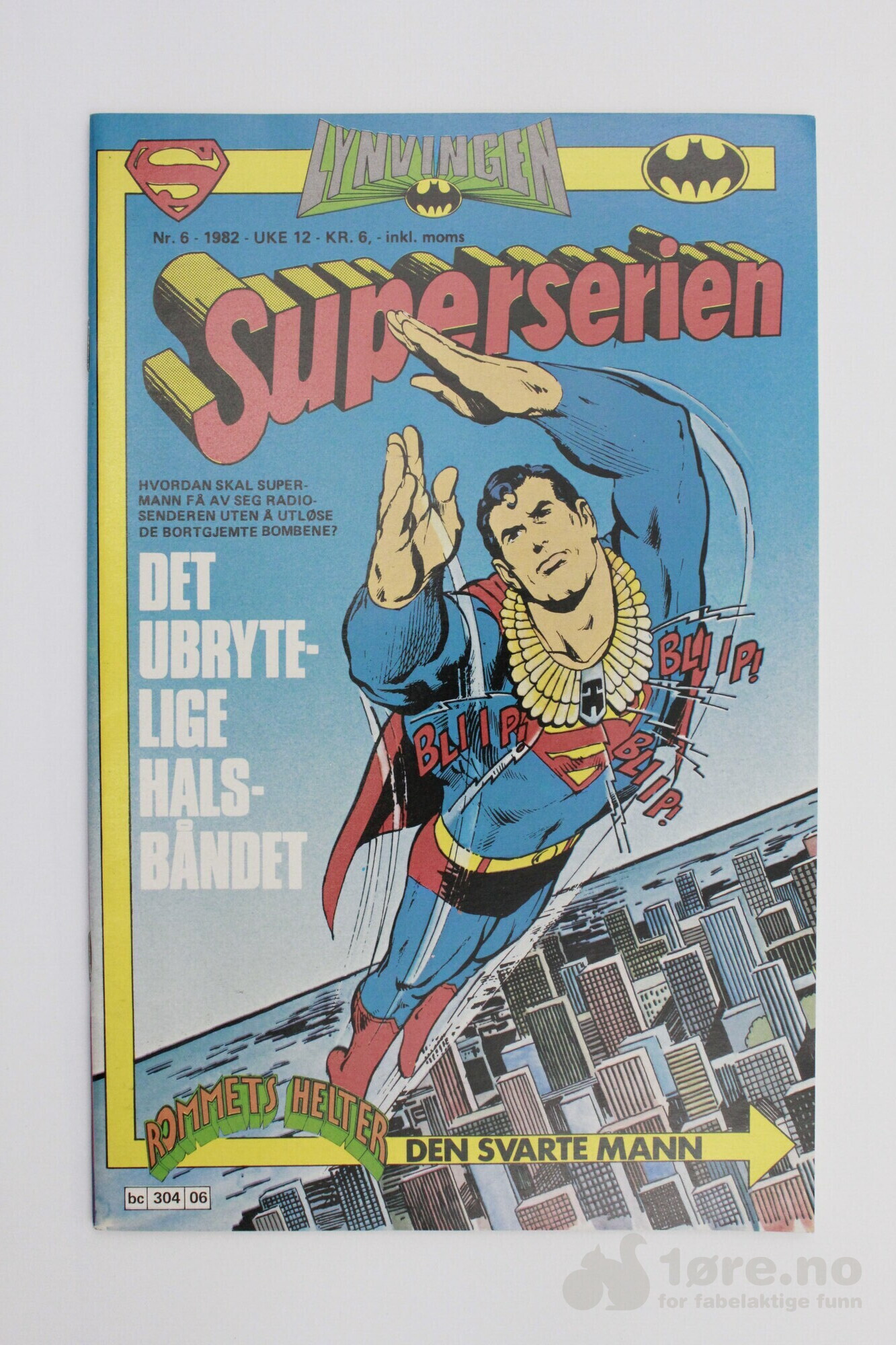 Superserien 1982, bilde 5