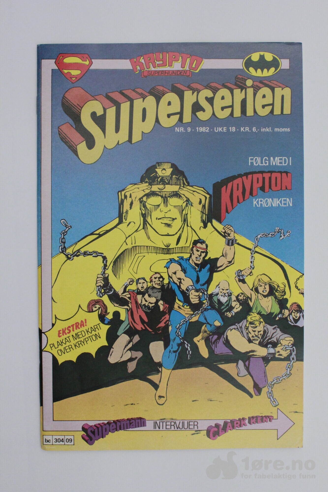 Superserien 1982, bilde 7