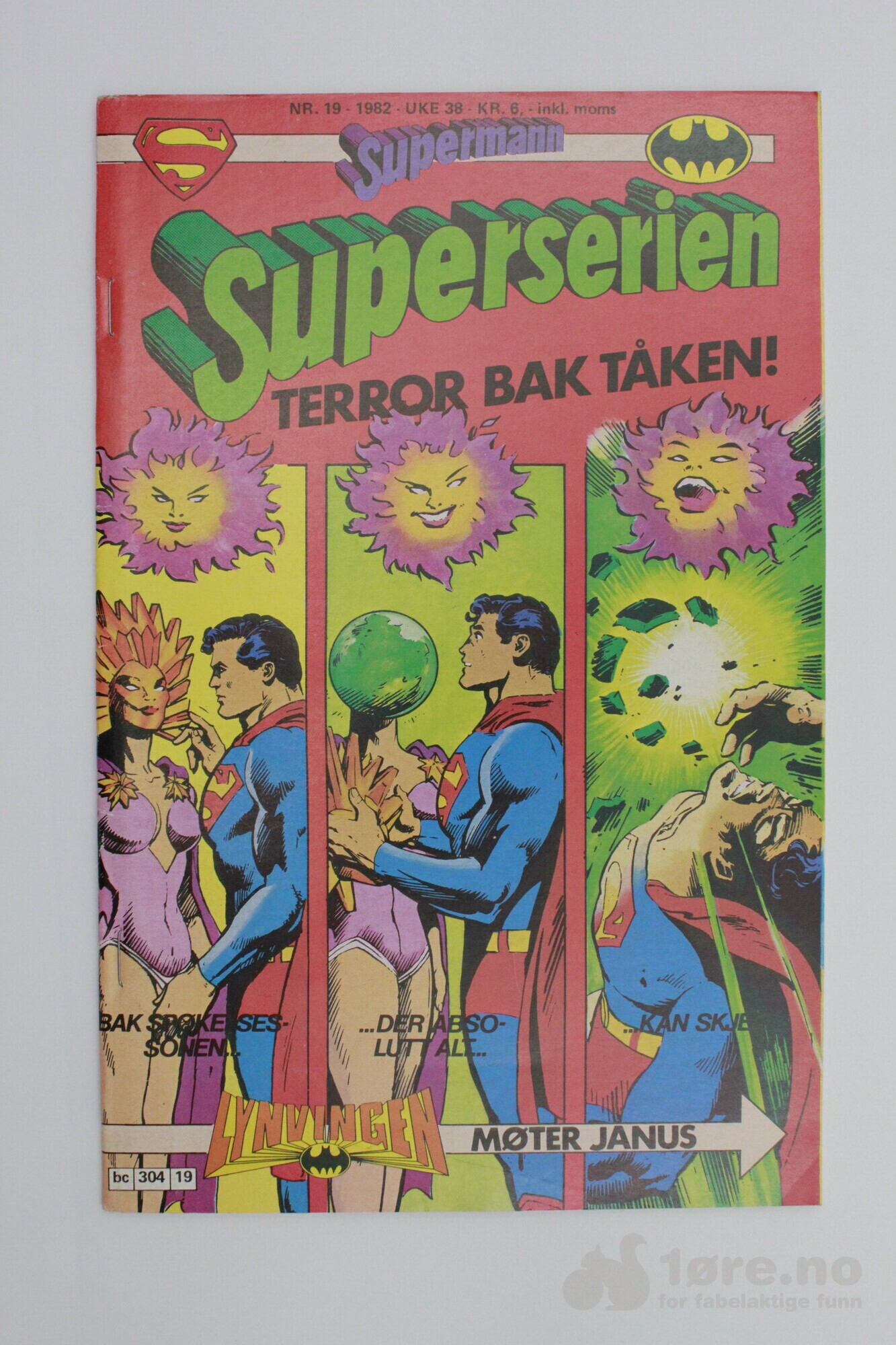 Superserien 1982, bilde 8