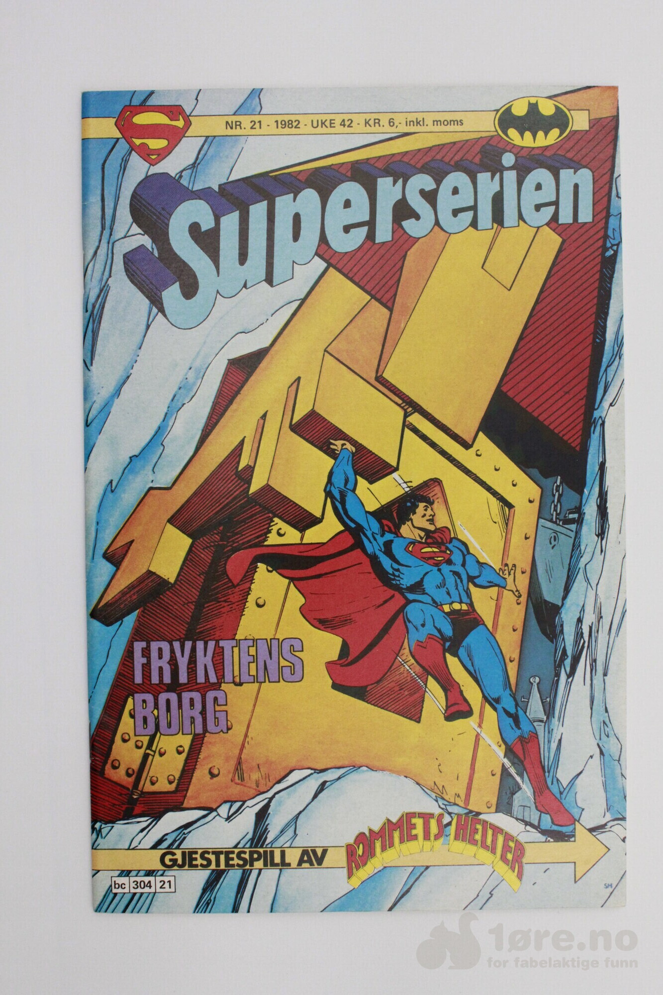 Superserien 1982, bilde 9