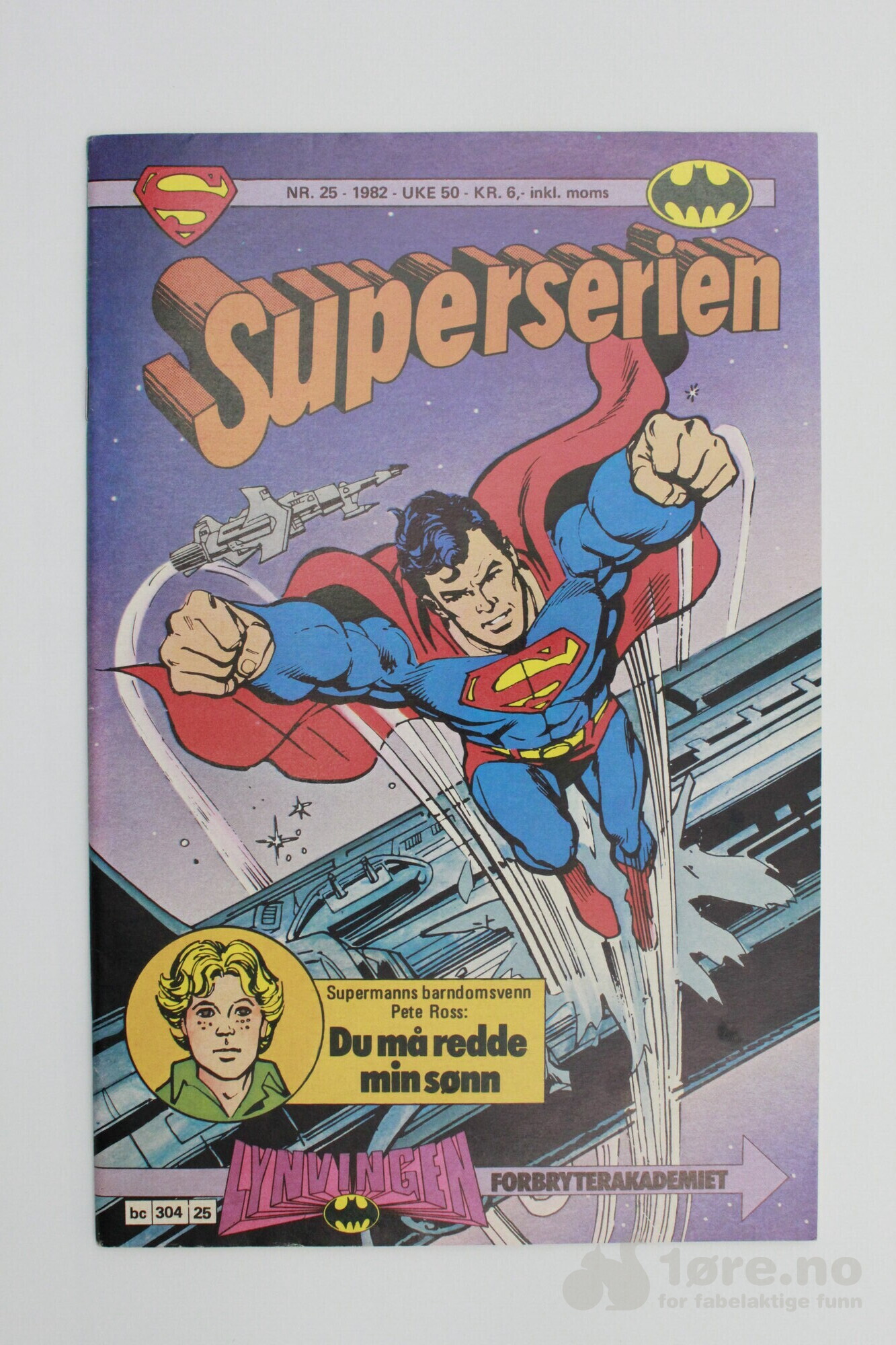 Superserien 1982, bilde 10