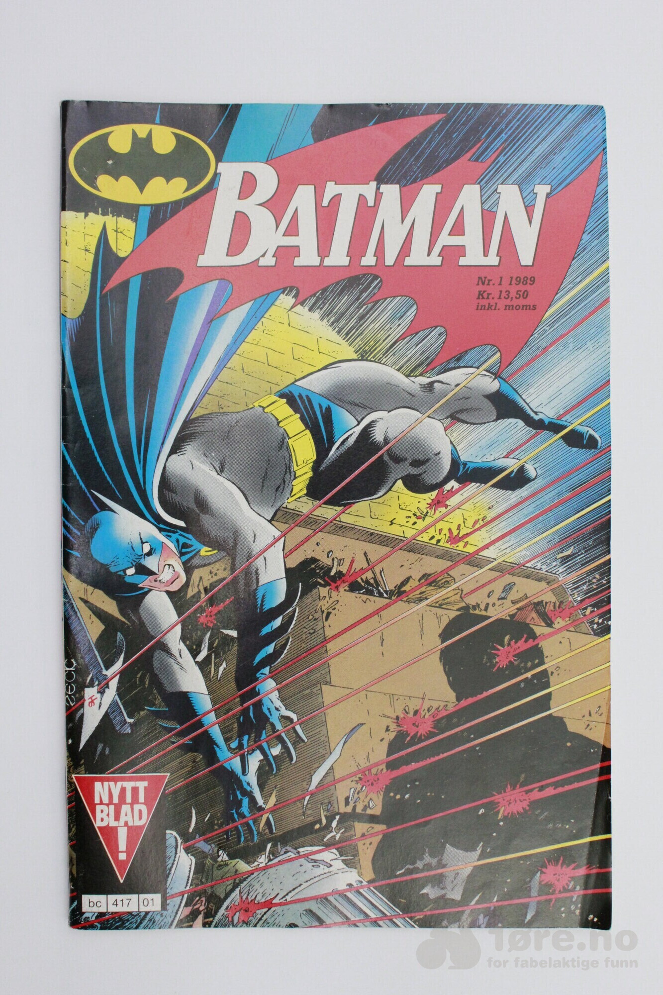 Batman 1989-1991
