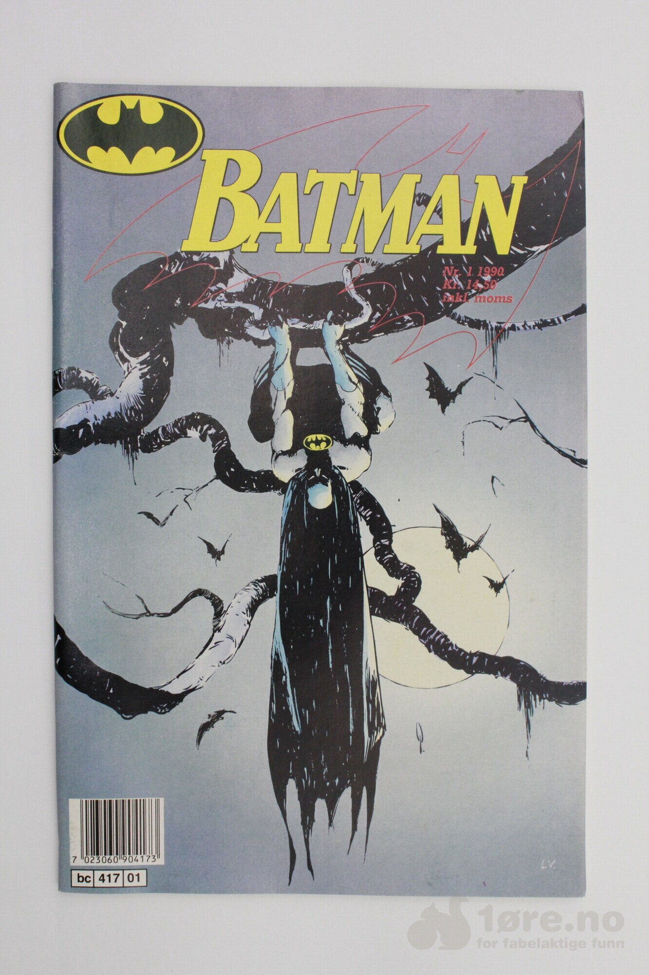Batman 1989-1991, bilde 3
