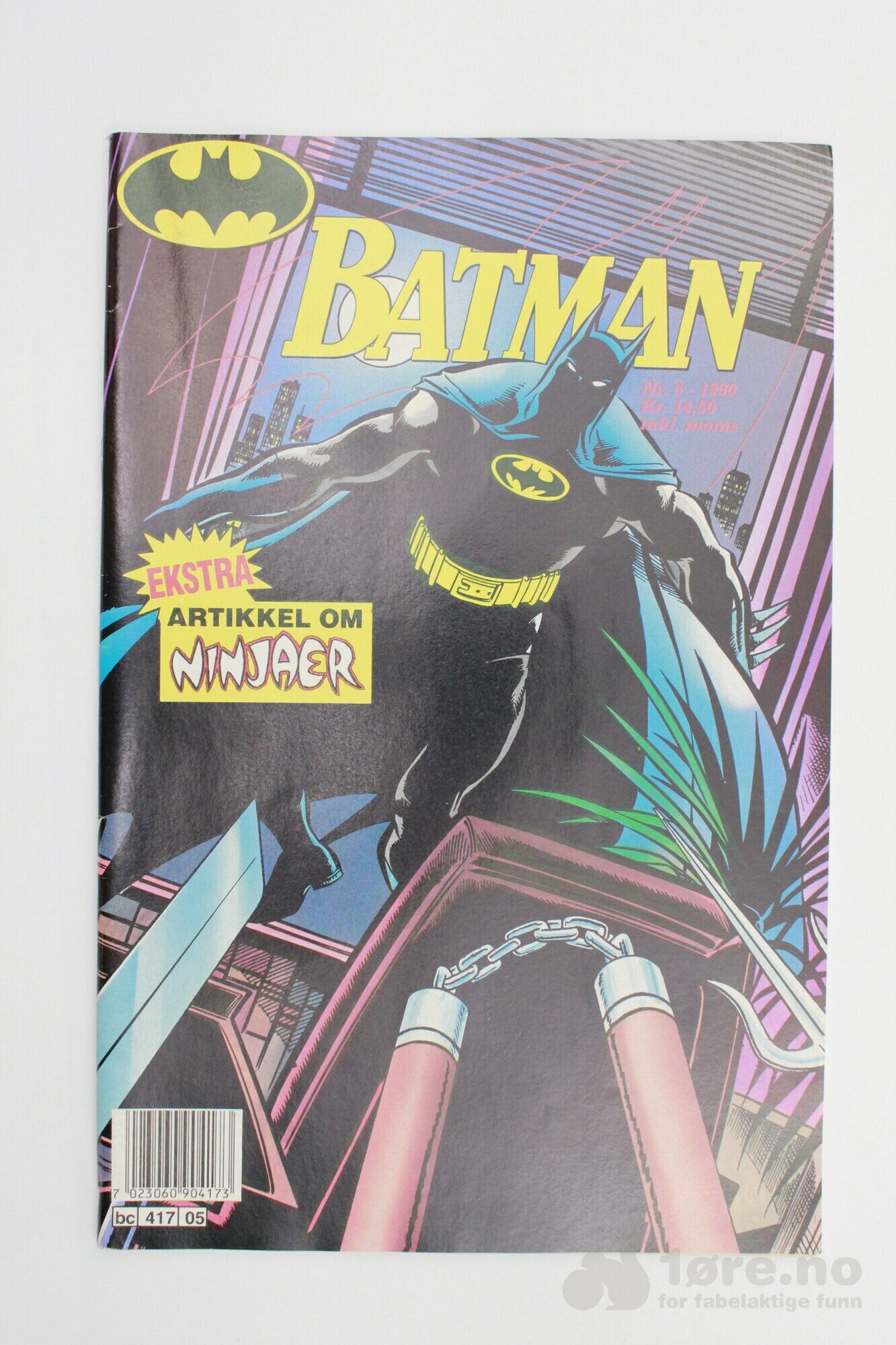 Batman 1989-1991, bilde 5
