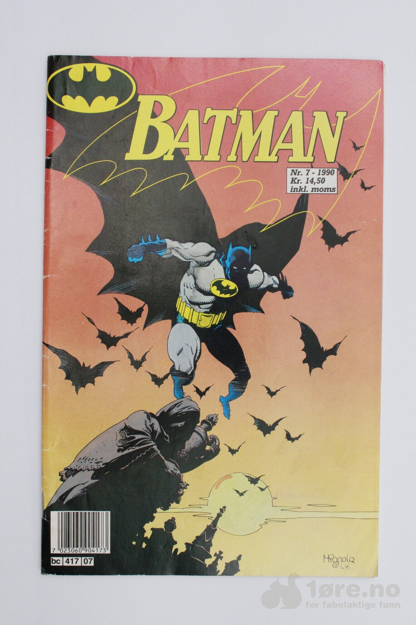 Batman 1989-1991, bilde 6
