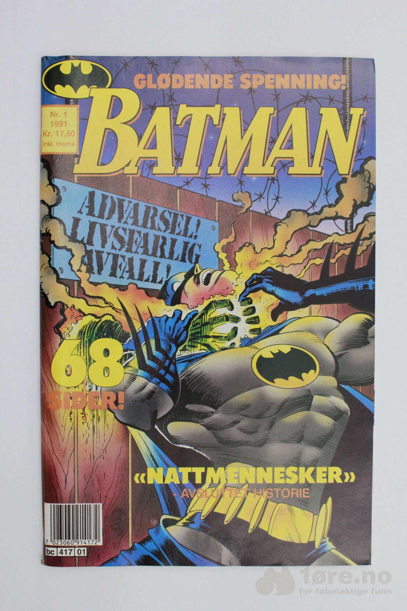 Batman 1989-1991, bilde 7