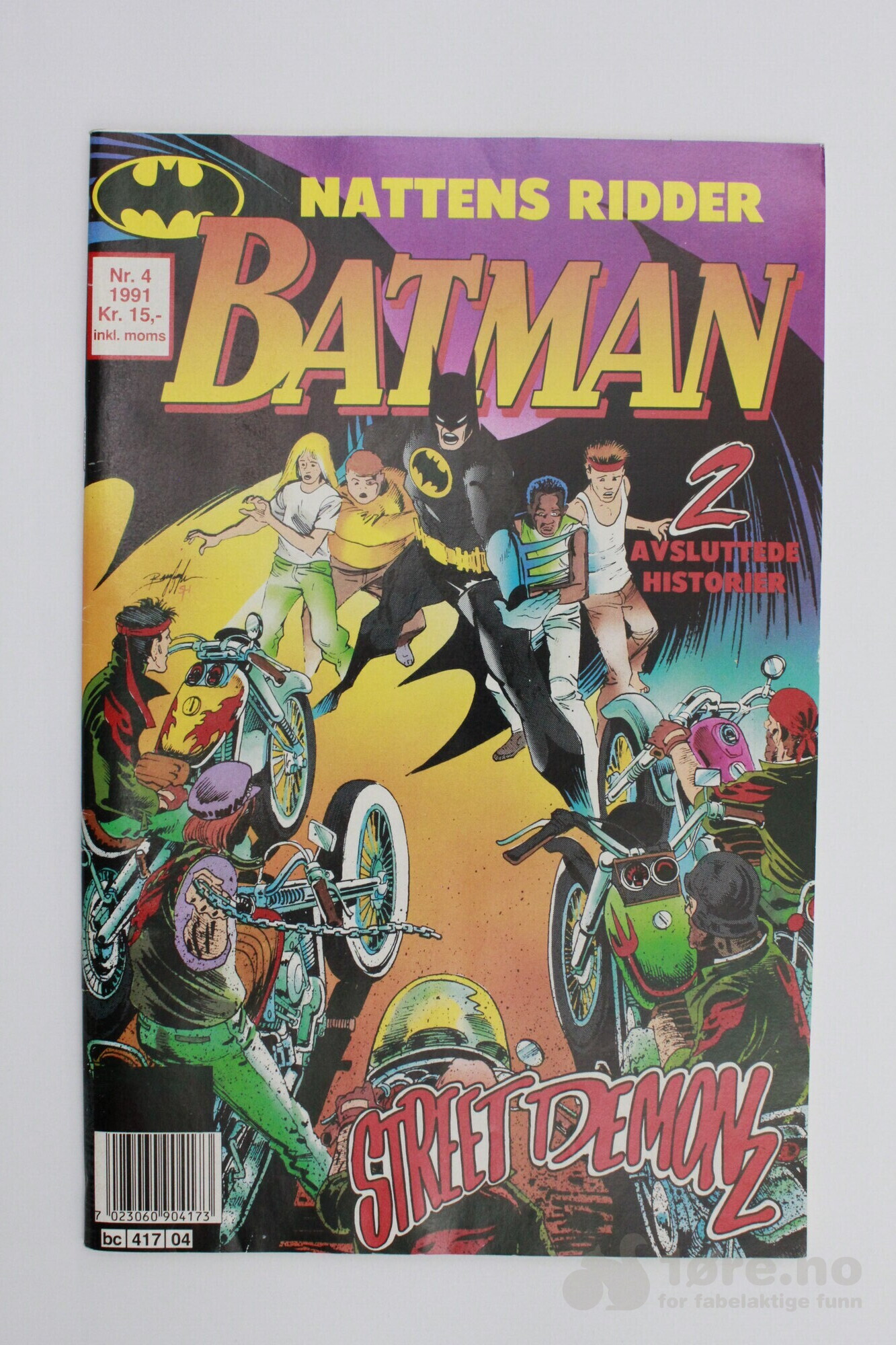 Batman 1989-1991, bilde 8