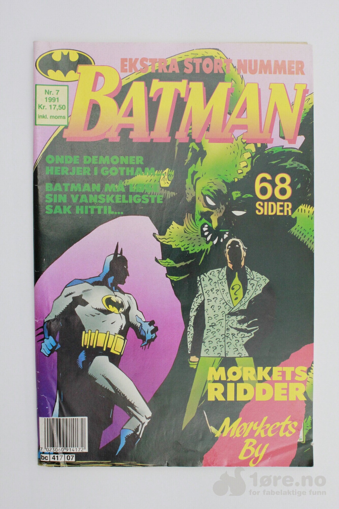 Batman 1989-1991, bilde 9