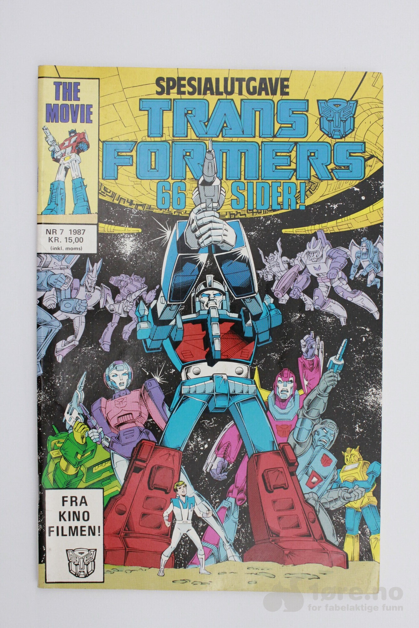 Transformers 1987-1990, bilde 2