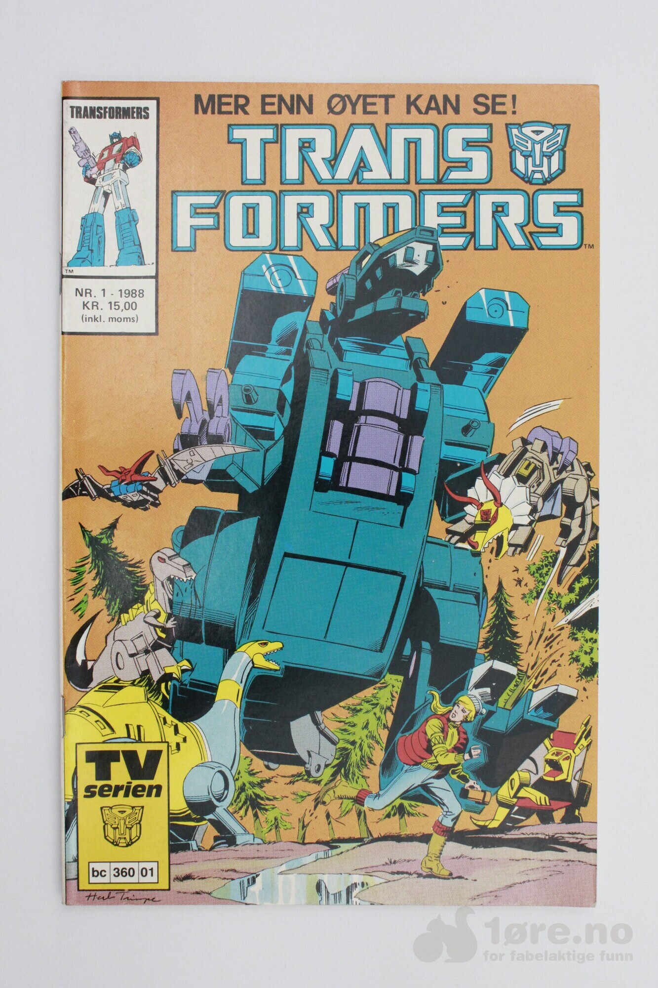 Transformers 1987-1990, bilde 3