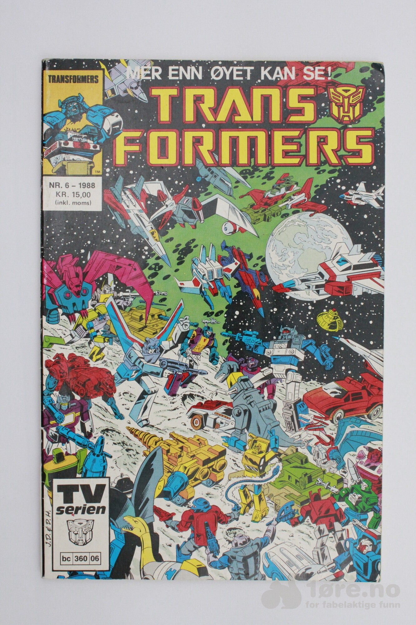 Transformers 1987-1990, bilde 5