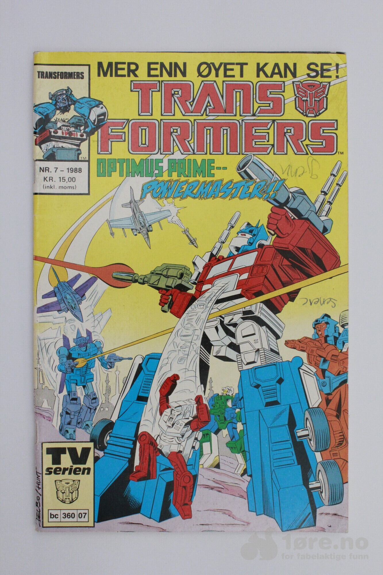 Transformers 1987-1990, bilde 6