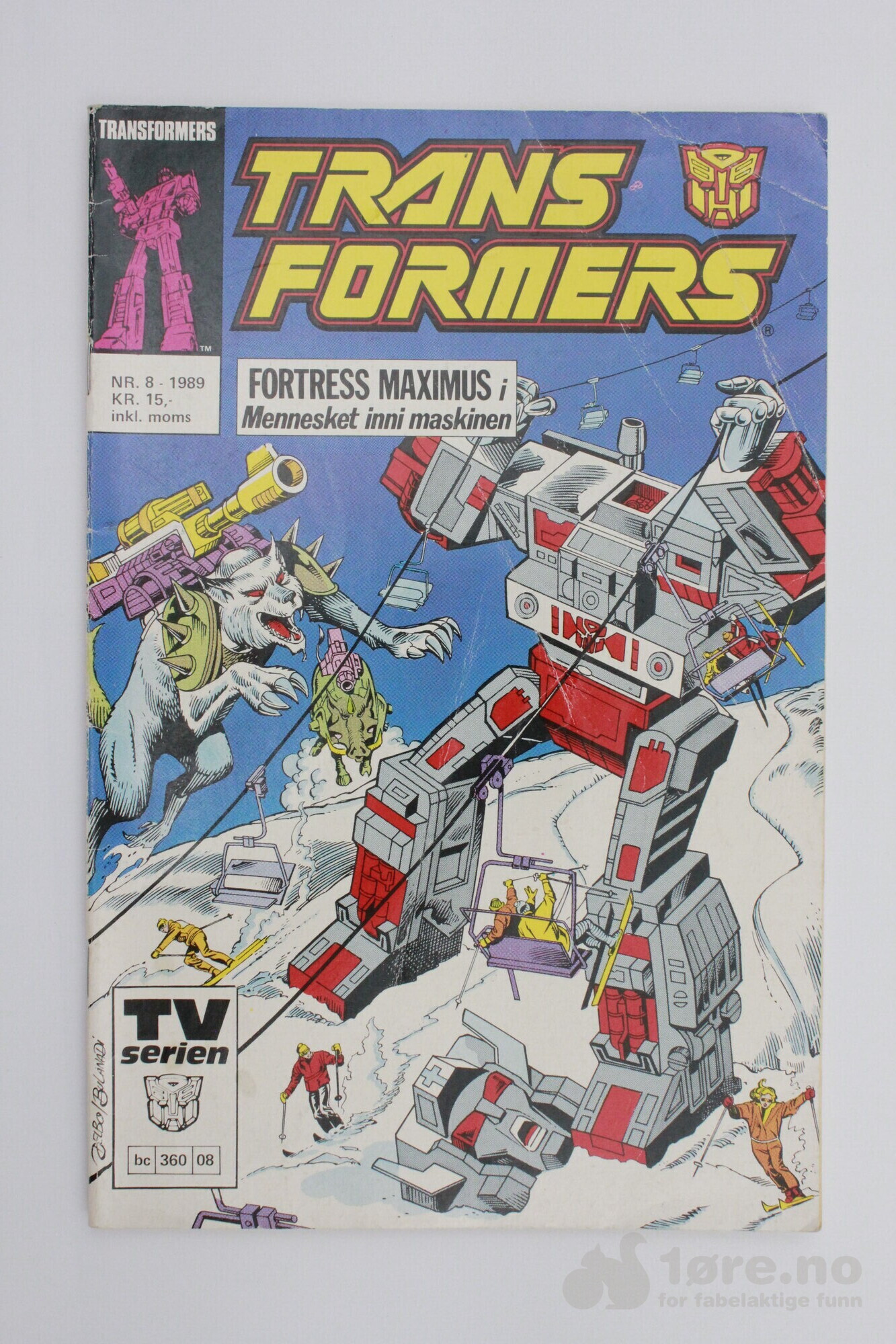 Transformers 1987-1990, bilde 8