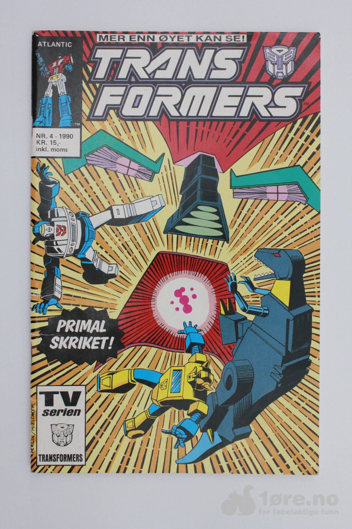 Transformers 1987-1990, bilde 9