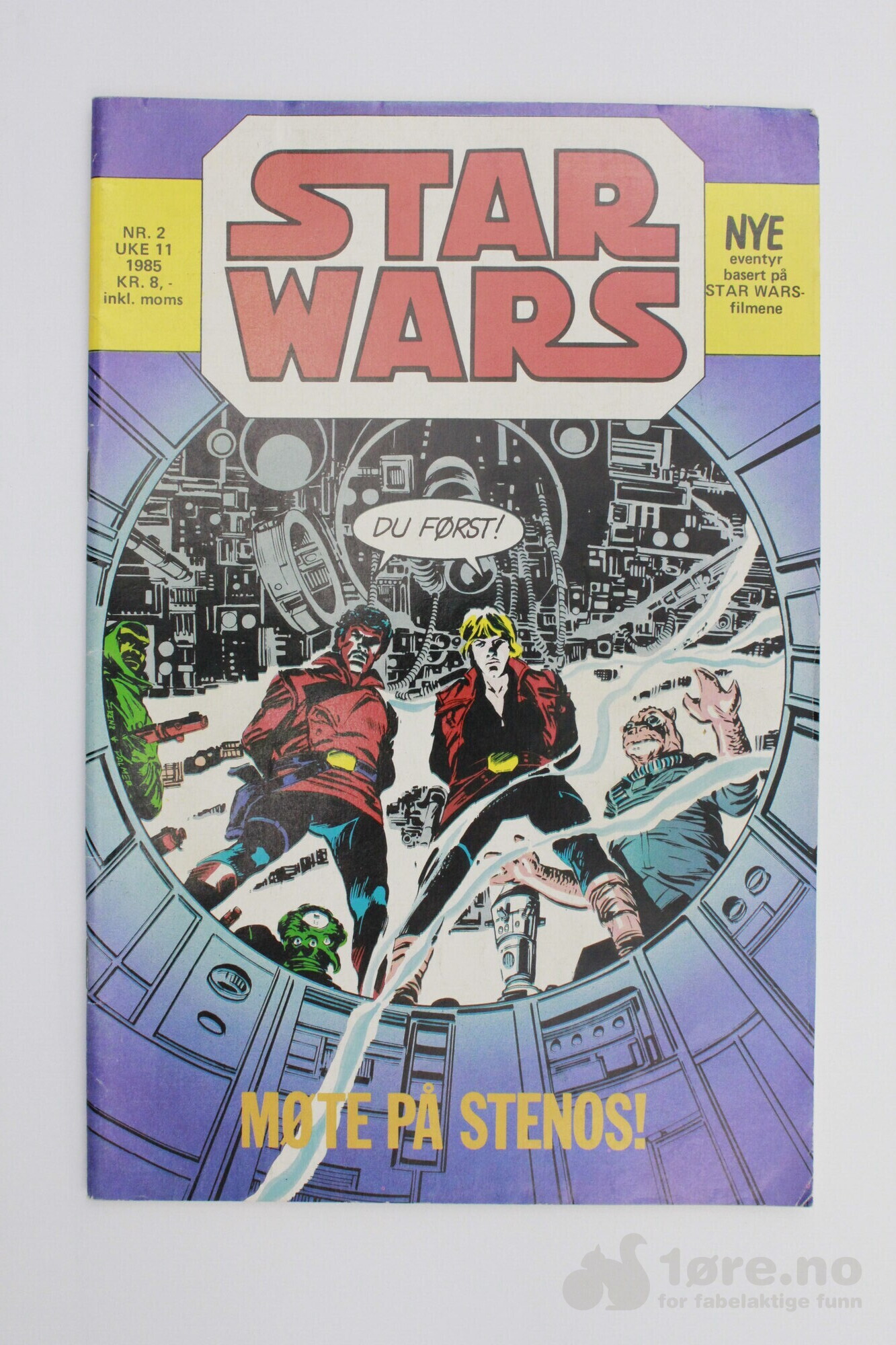 Star Wars 1985, bilde 2