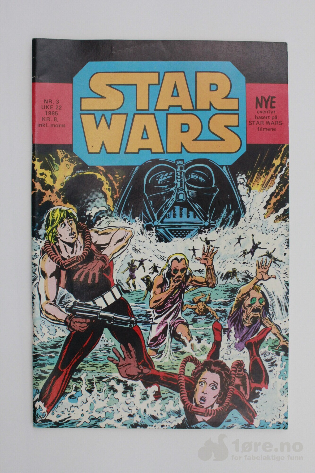 Star Wars 1985, bilde 3