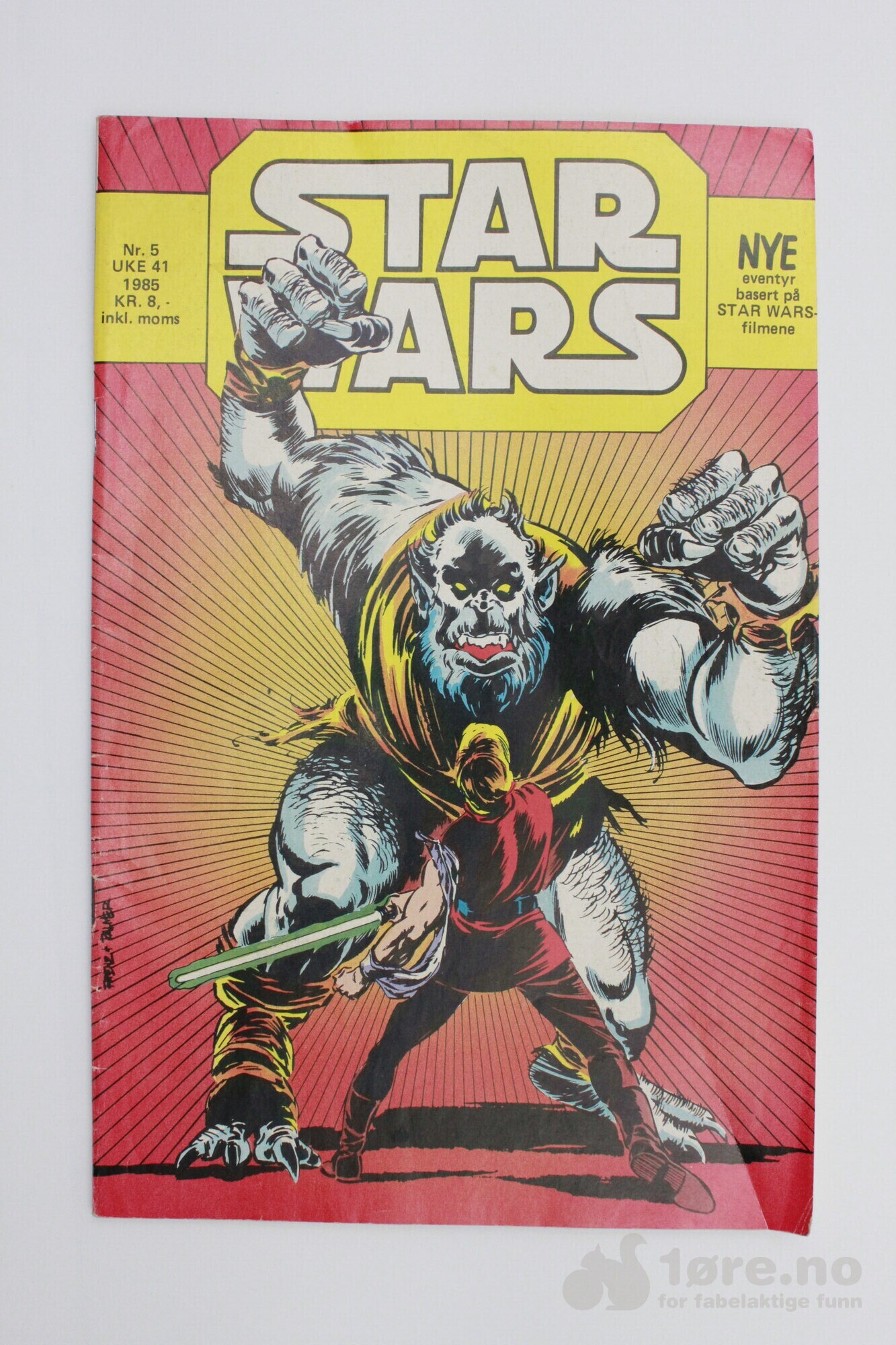 Star Wars 1985, bilde 5