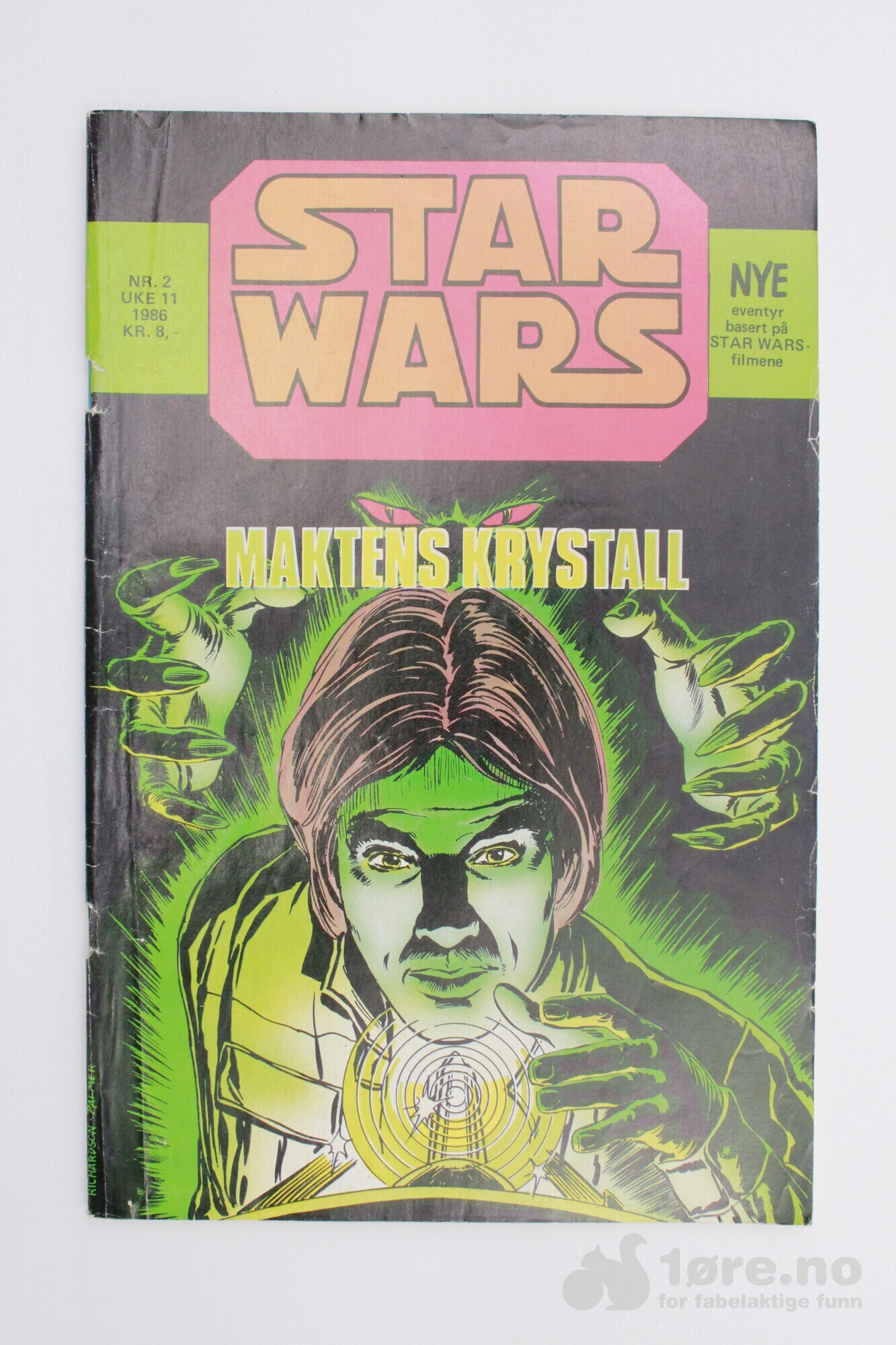 Star Wars 1986, bilde 2