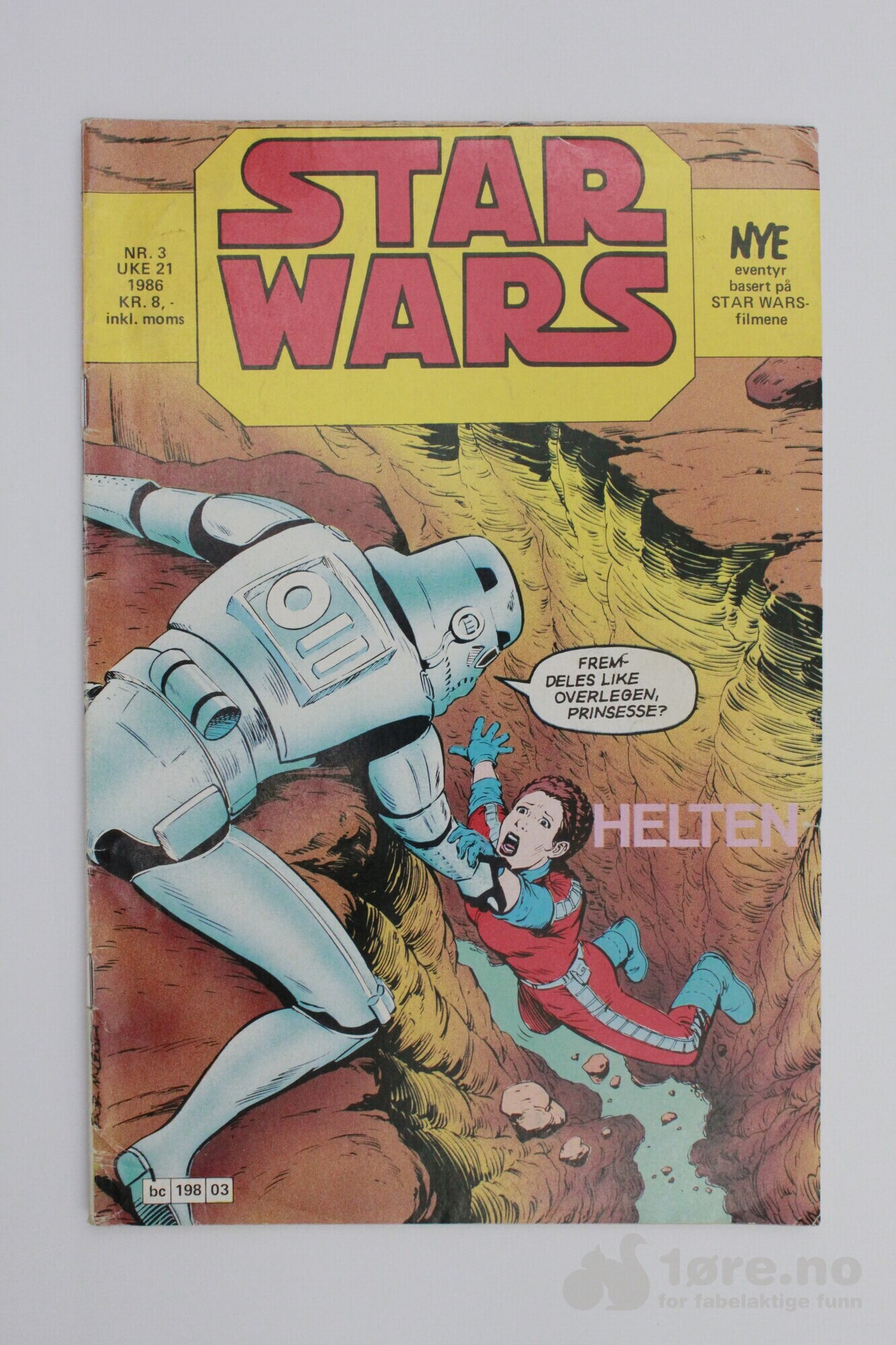 Star Wars 1986, bilde 3