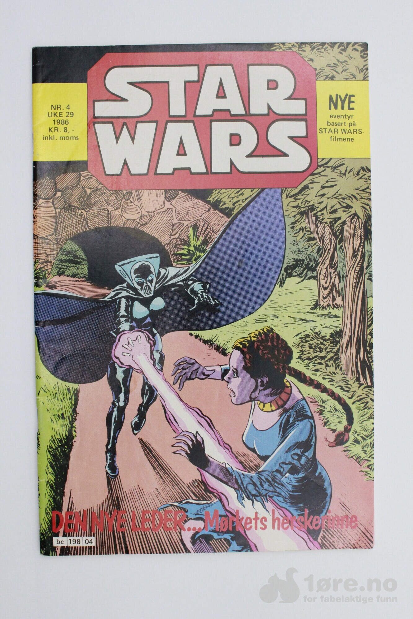 Star Wars 1986, bilde 4