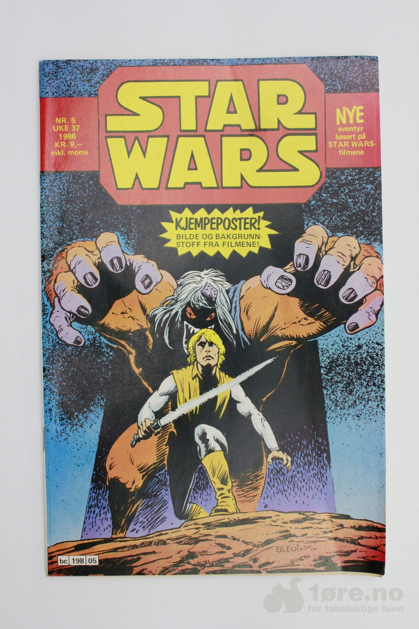 Star Wars 1986, bilde 5