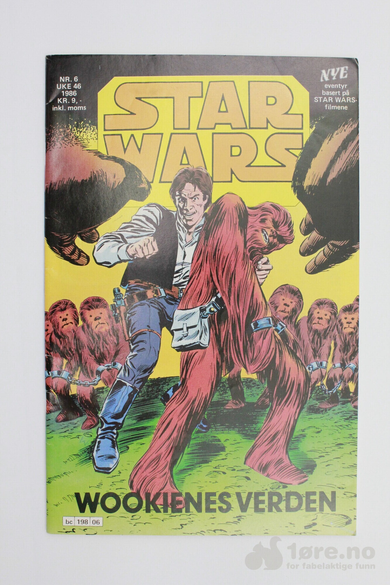 Star Wars 1986, bilde 6