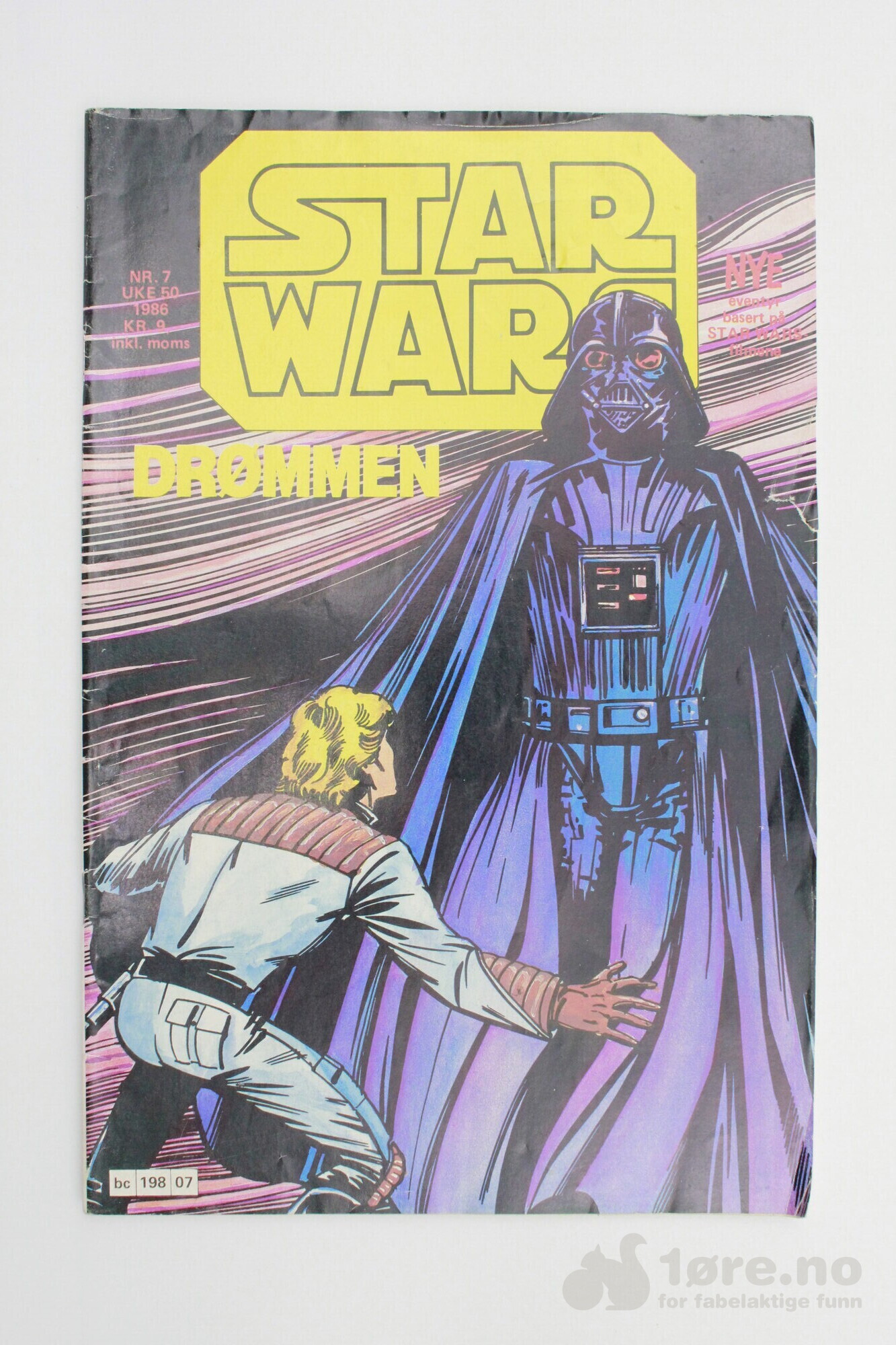 Star Wars 1986, bilde 7