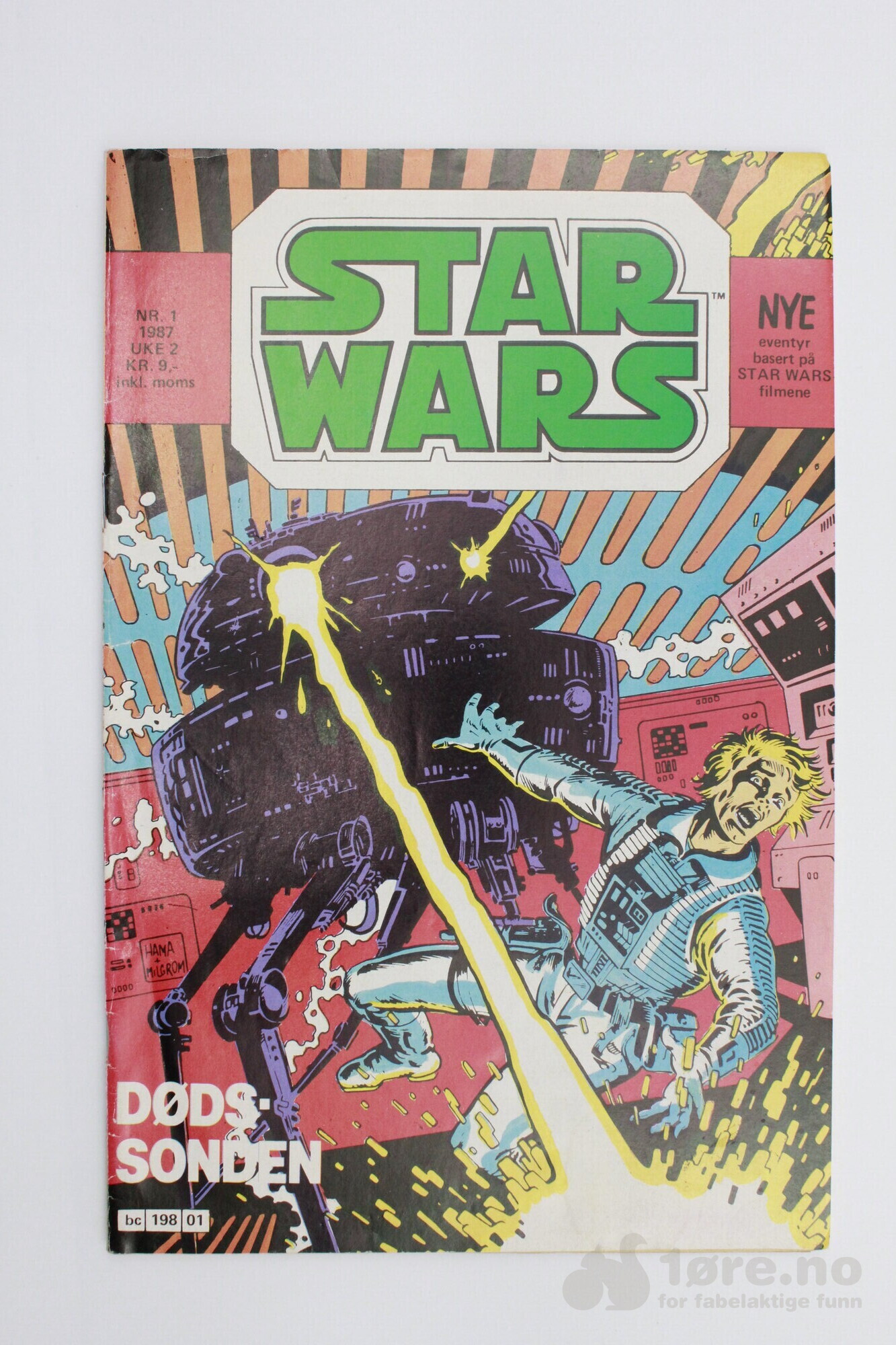 Star Wars 1987