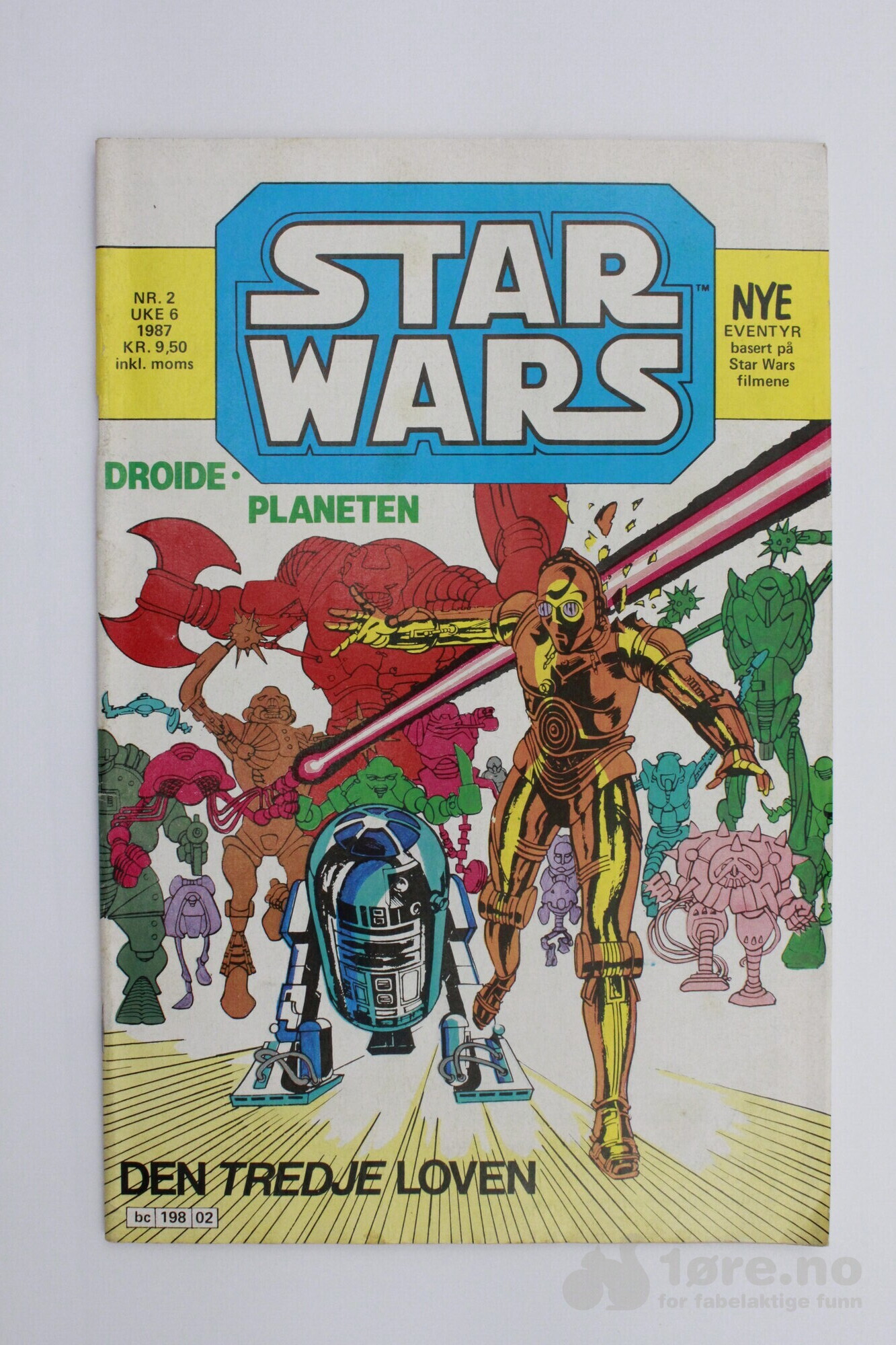 Star Wars 1987, bilde 2