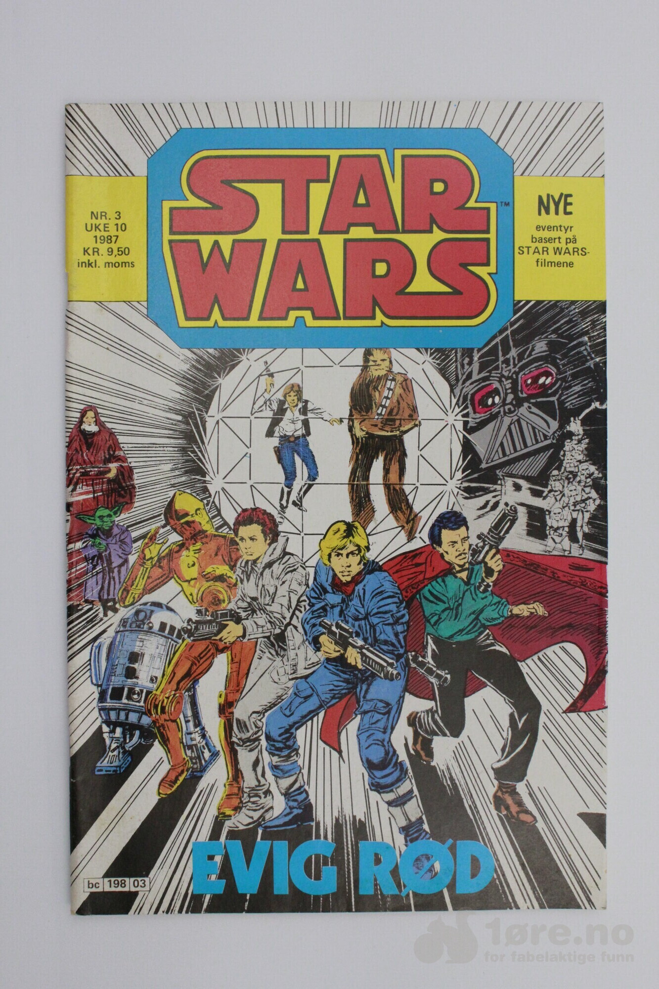 Star Wars 1987, bilde 3
