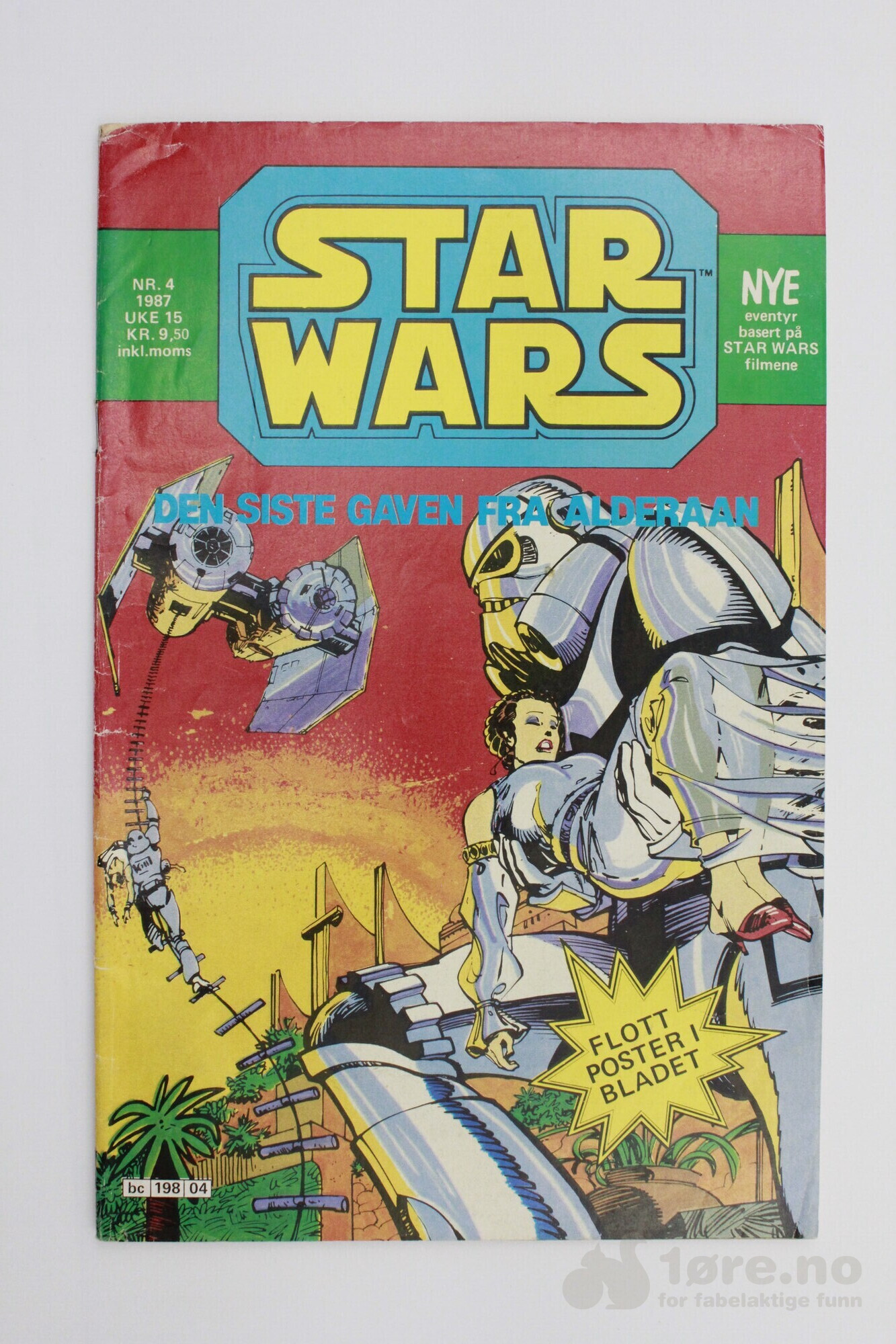 Star Wars 1987, bilde 4