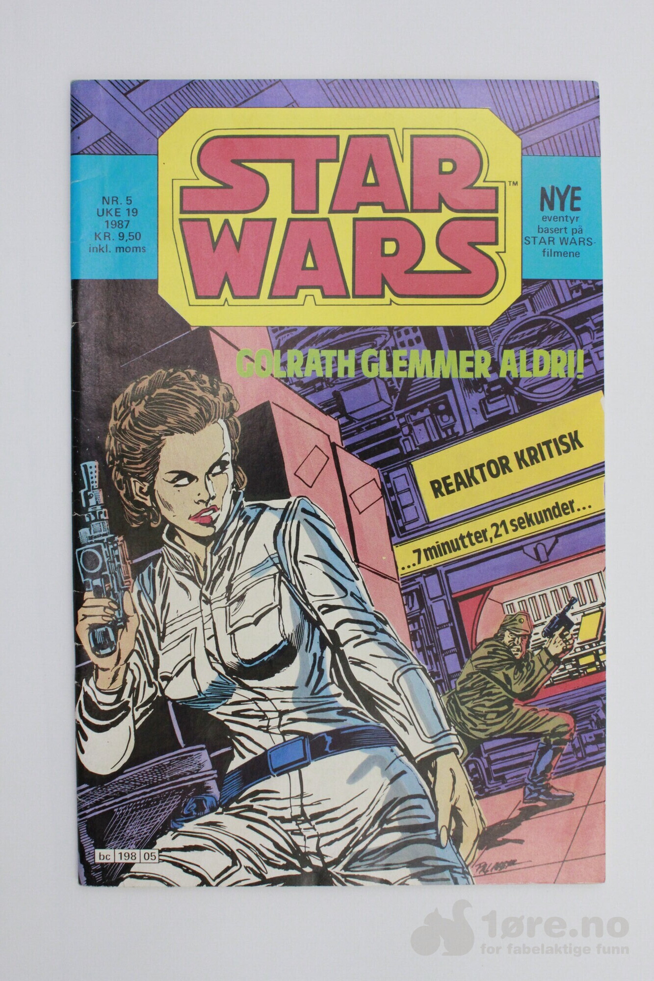 Star Wars 1987, bilde 5