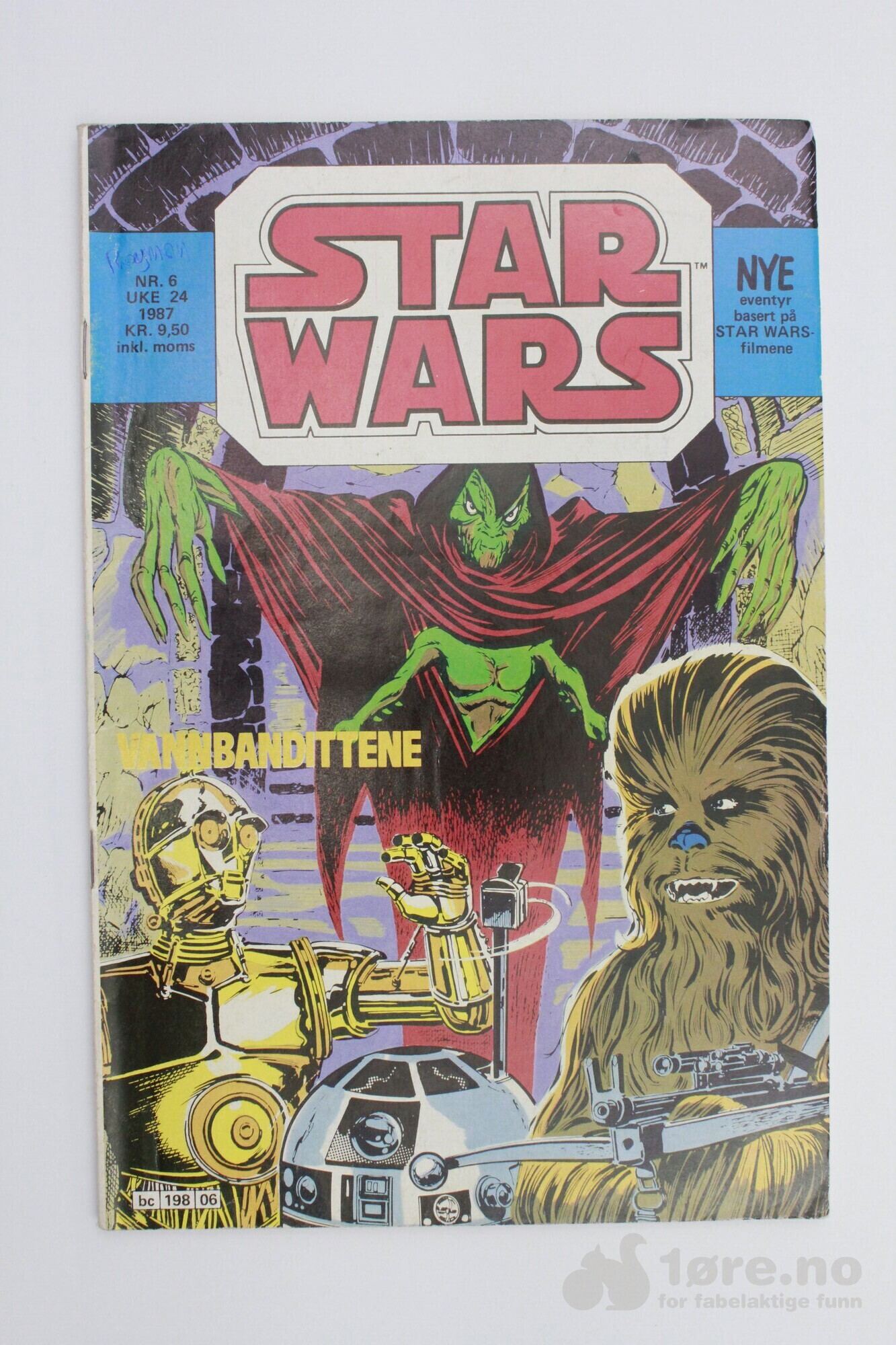 Star Wars 1987, bilde 6