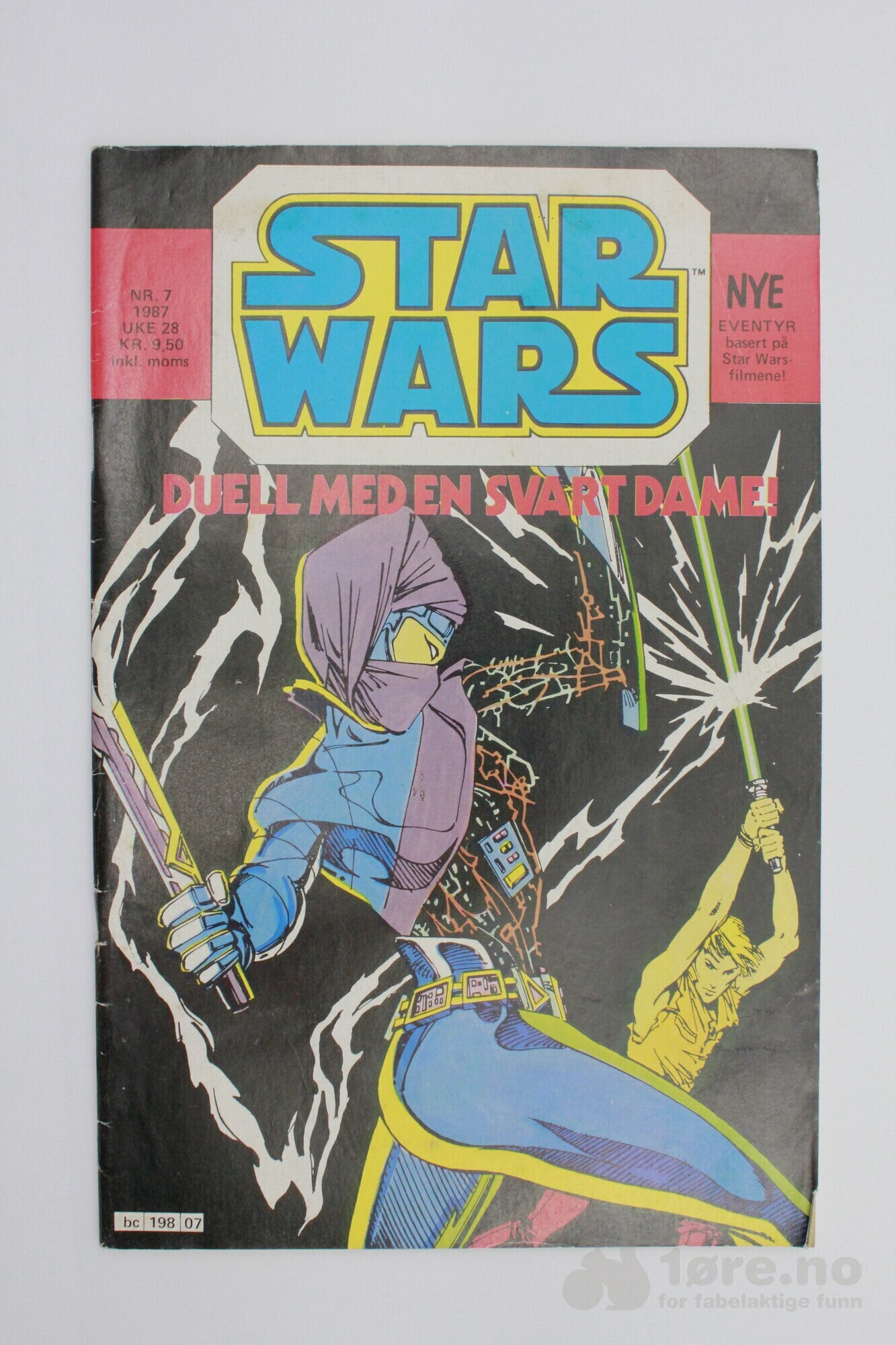 Star Wars 1987, bilde 7