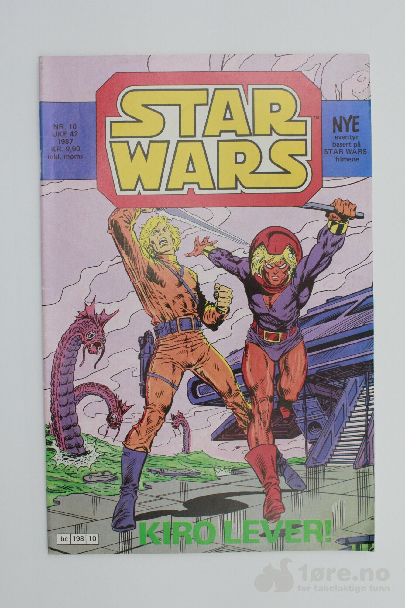 Star Wars 1987, bilde 9