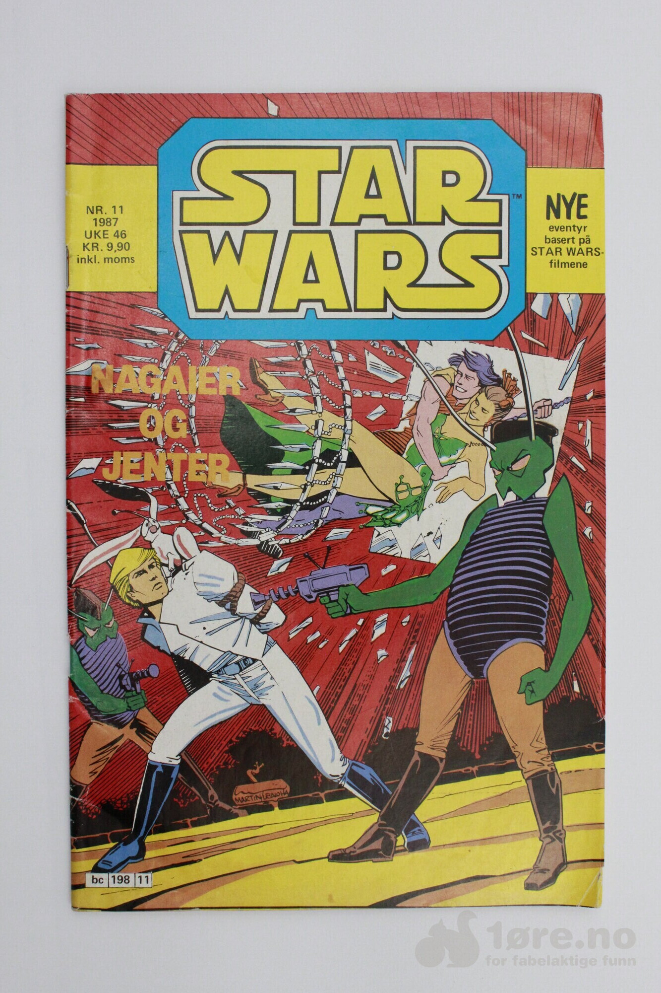 Star Wars 1987, bilde 10