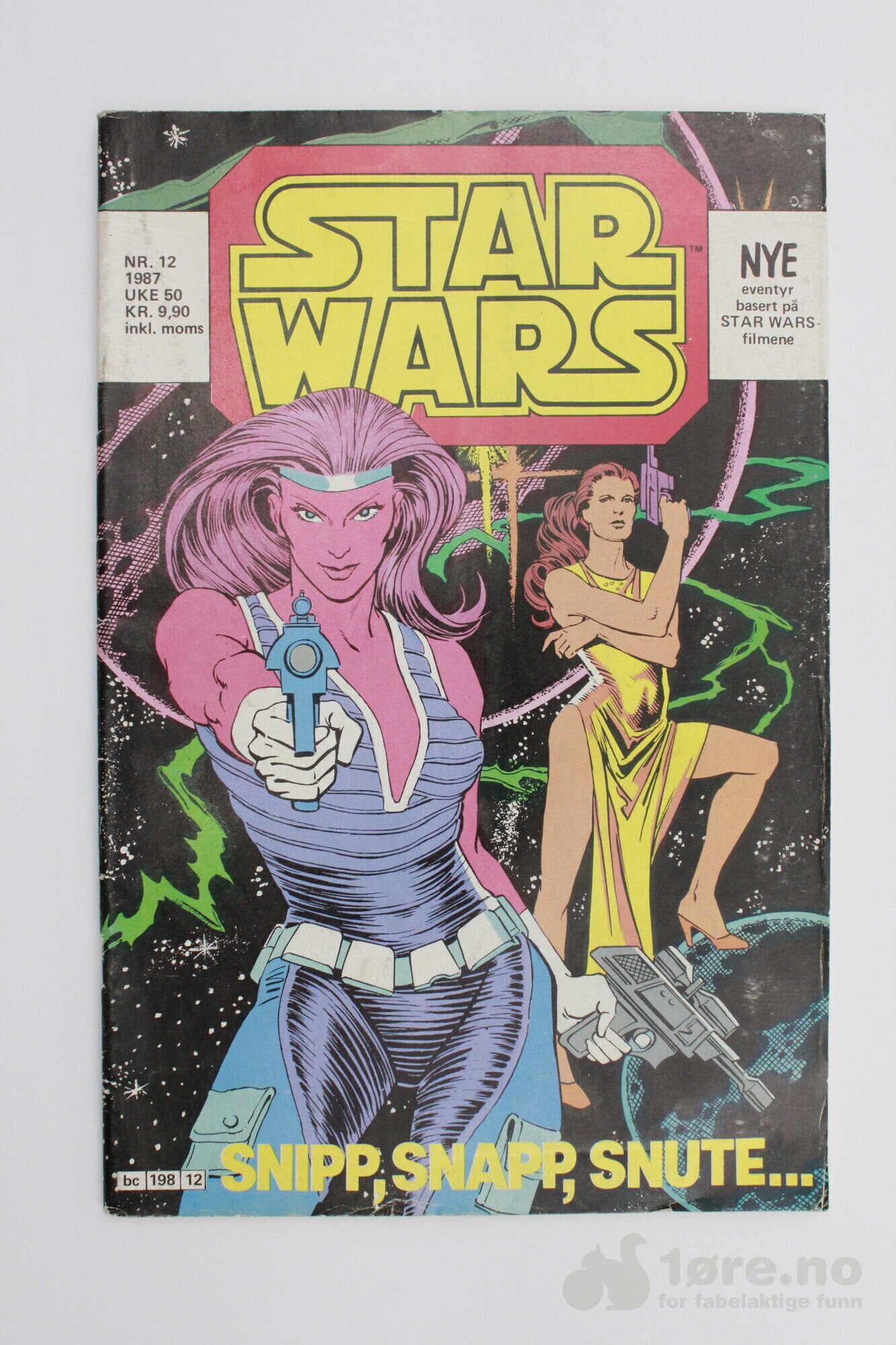 Star Wars 1987, bilde 11