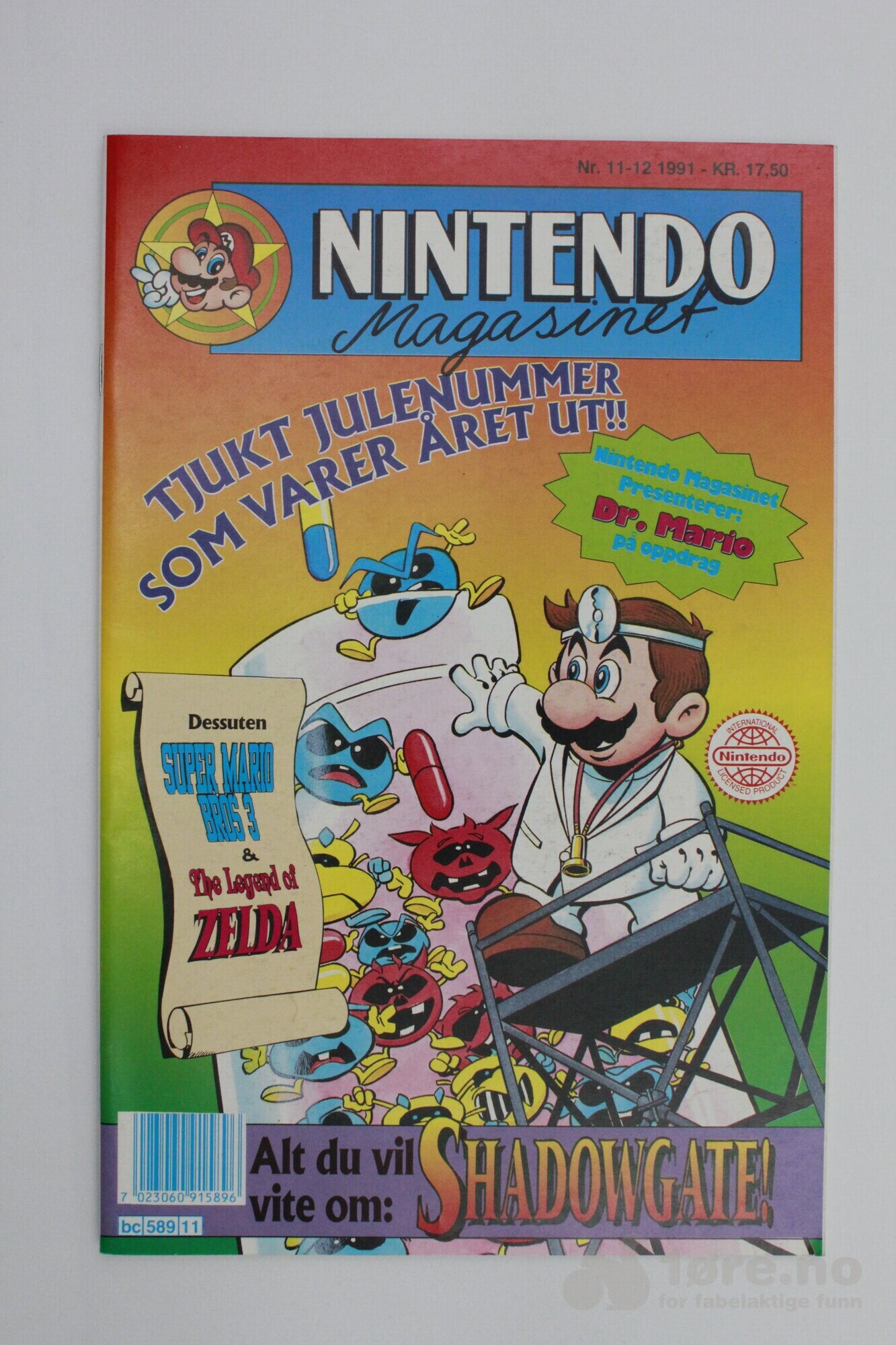 Nintendo Magasinet 1991-1994, bilde 5