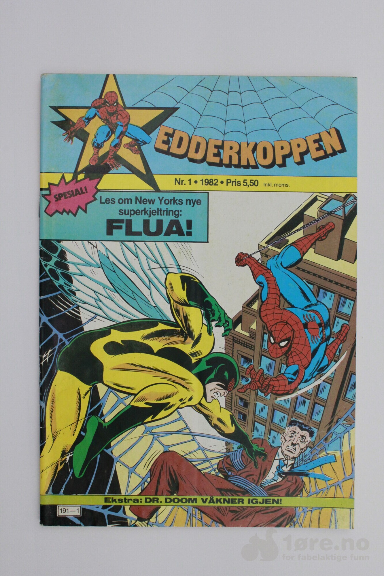 Edderkoppen 1978-1982, bilde 10