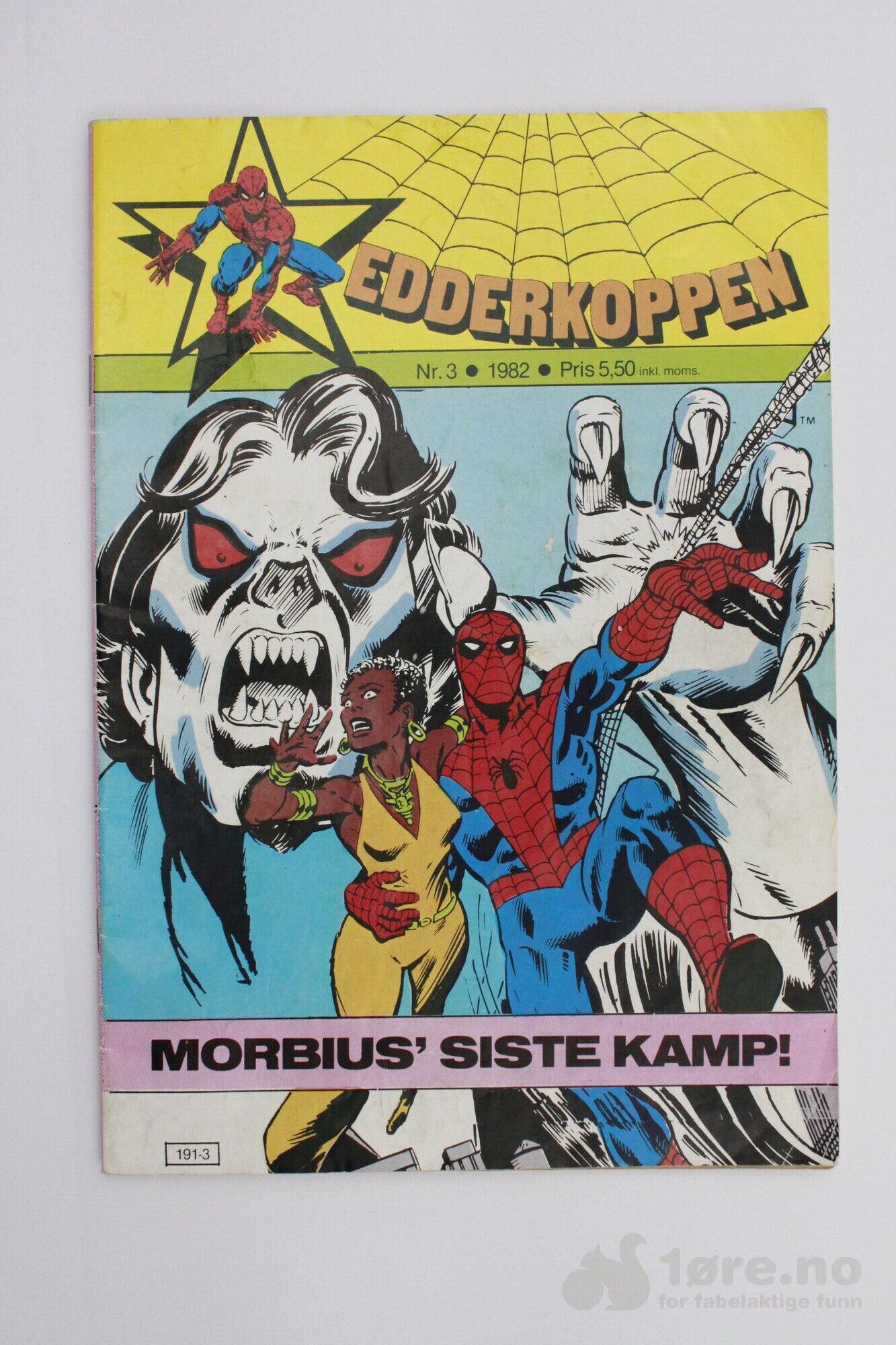 Edderkoppen 1978-1982, bilde 12