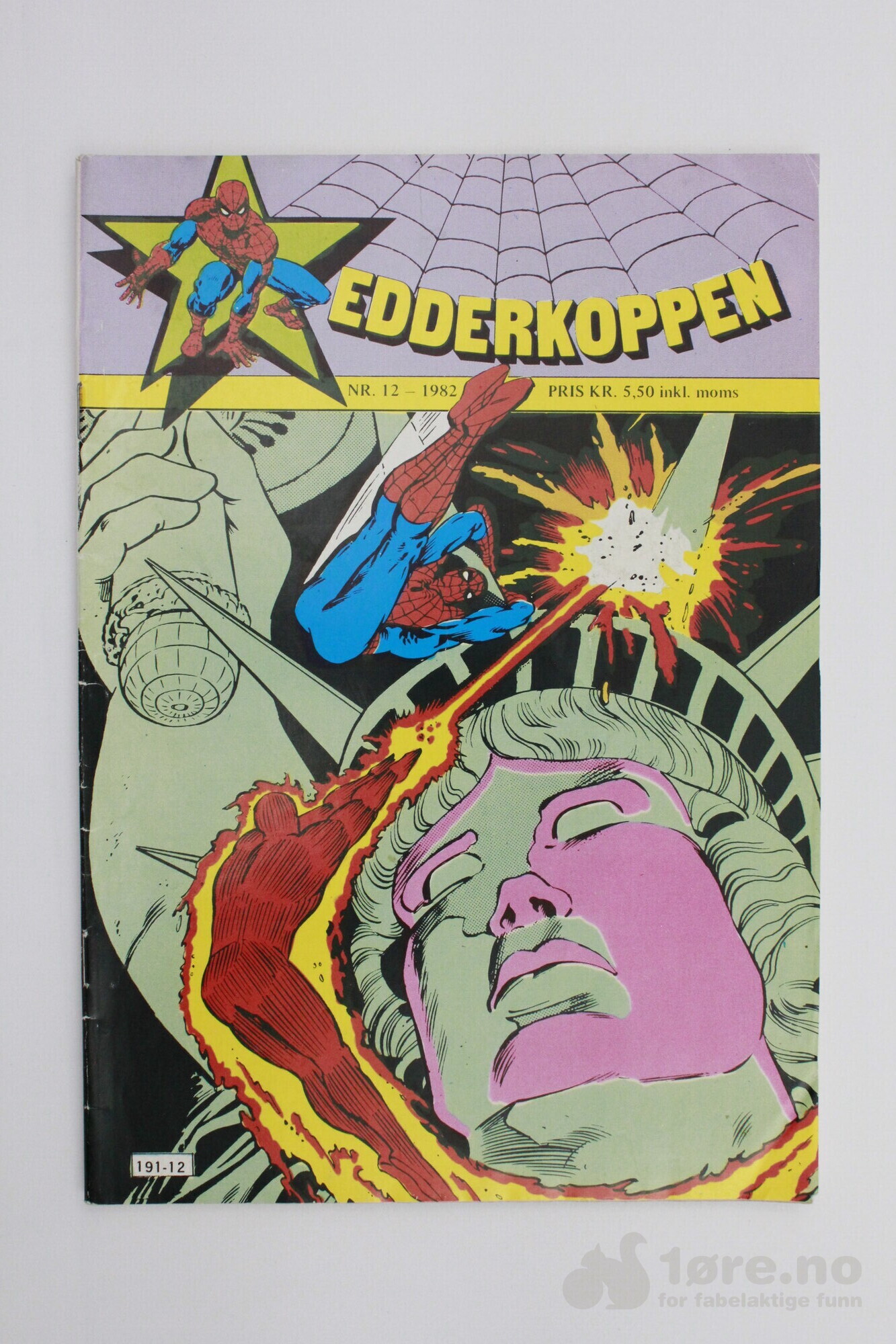 Edderkoppen 1978-1982, bilde 16