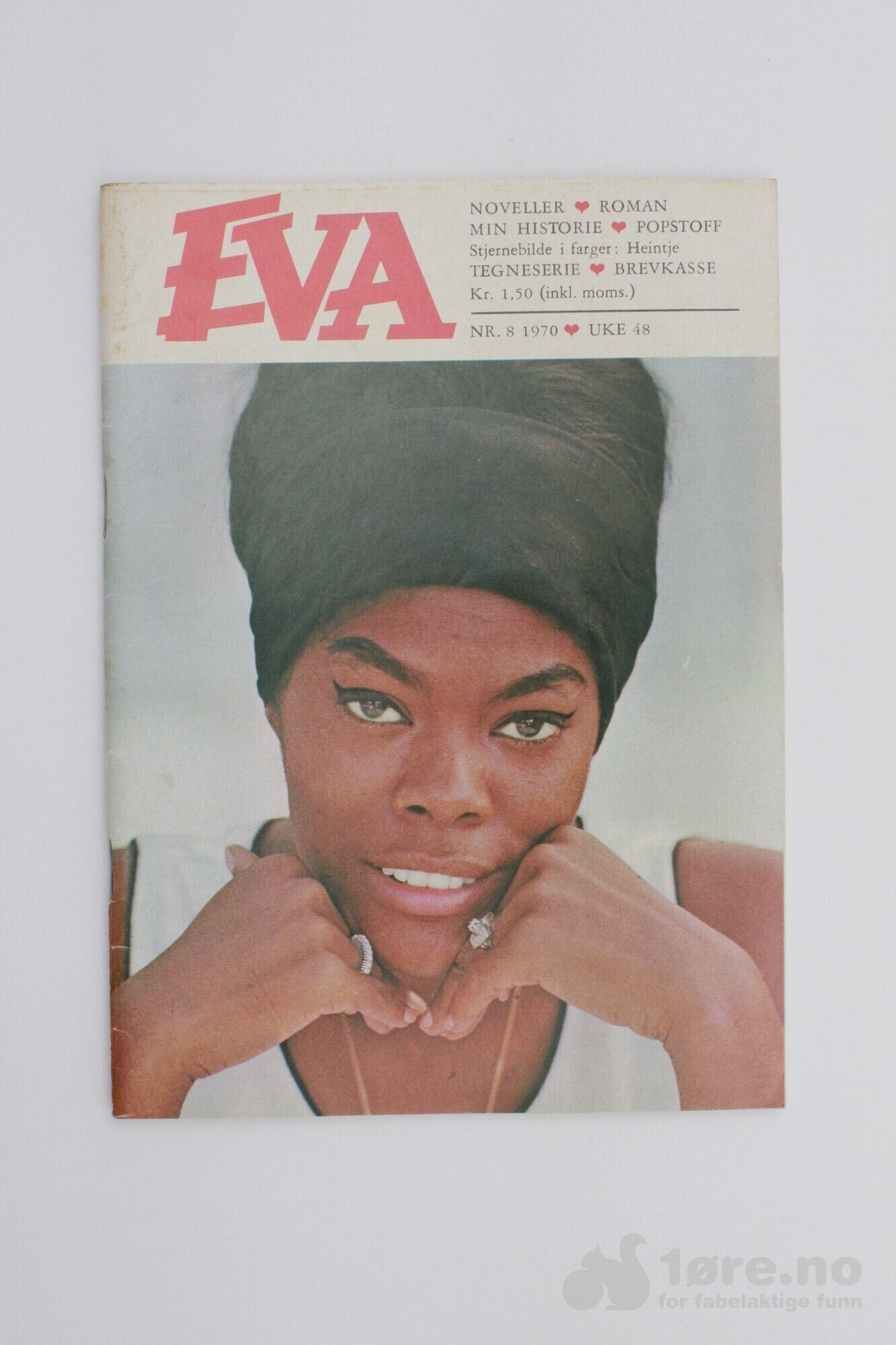 Eva 1970-1971 ink første nr!, bilde 3