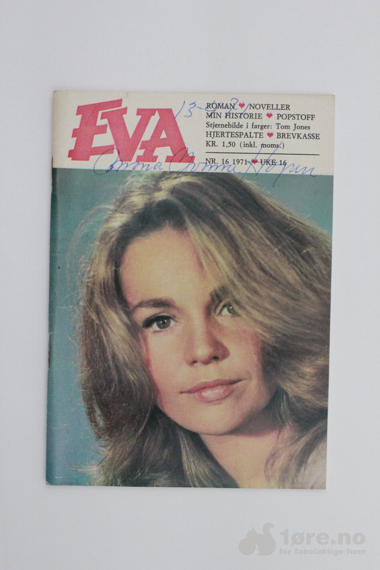 Eva 1970-1971 ink første nr!, bilde 9