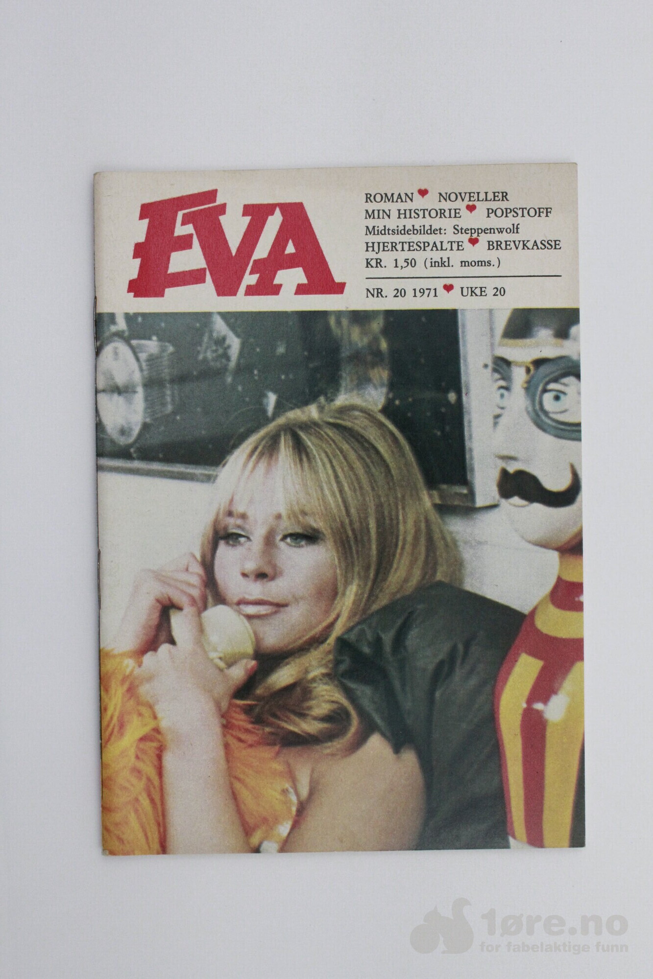 Eva 1970-1971 ink første nr!, bilde 11